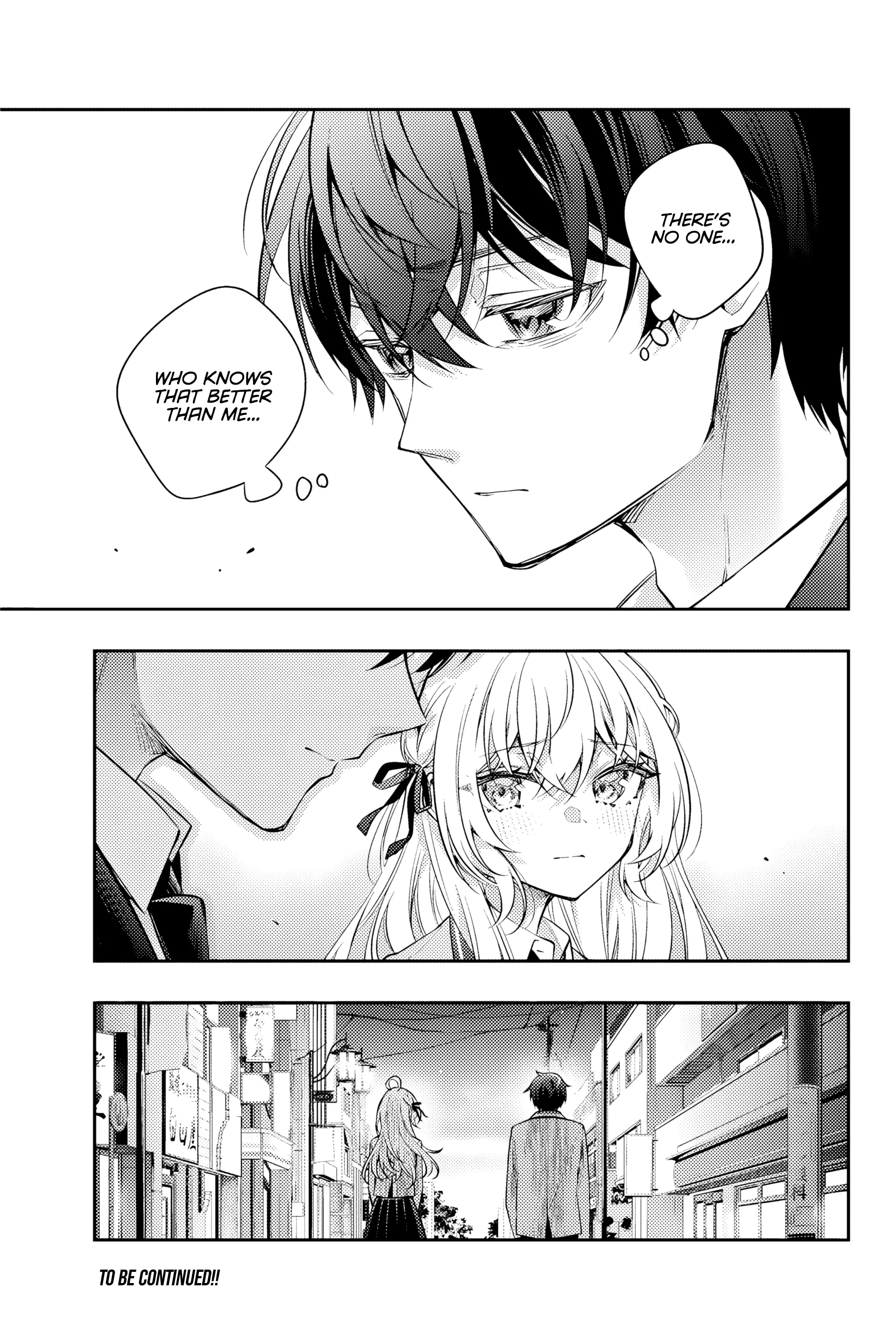 Alya Sometimes Hides Her Feelings in Russian Chapter 54 - page 14