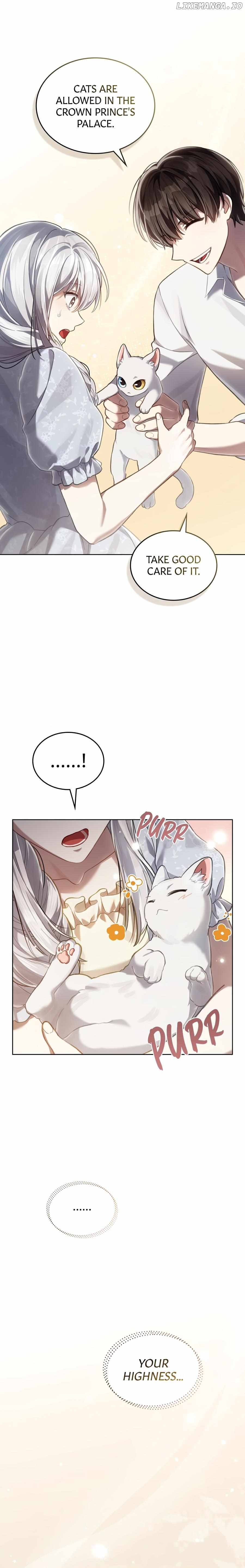 Living as the Enemy Prince Chapter 66 - page 15