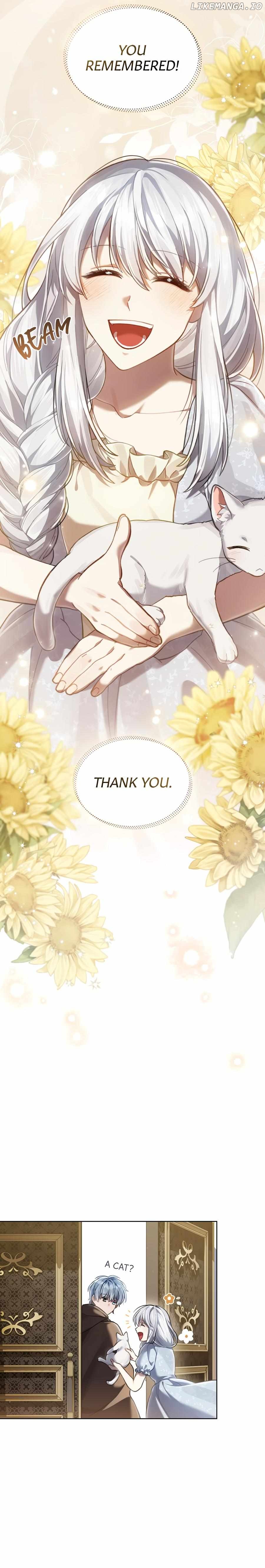 Living as the Enemy Prince Chapter 66 - page 16