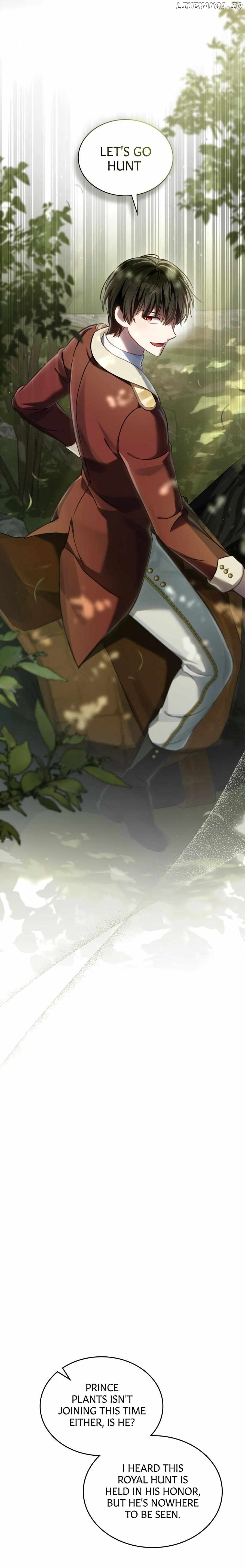 Living as the Enemy Prince Chapter 66 - page 20