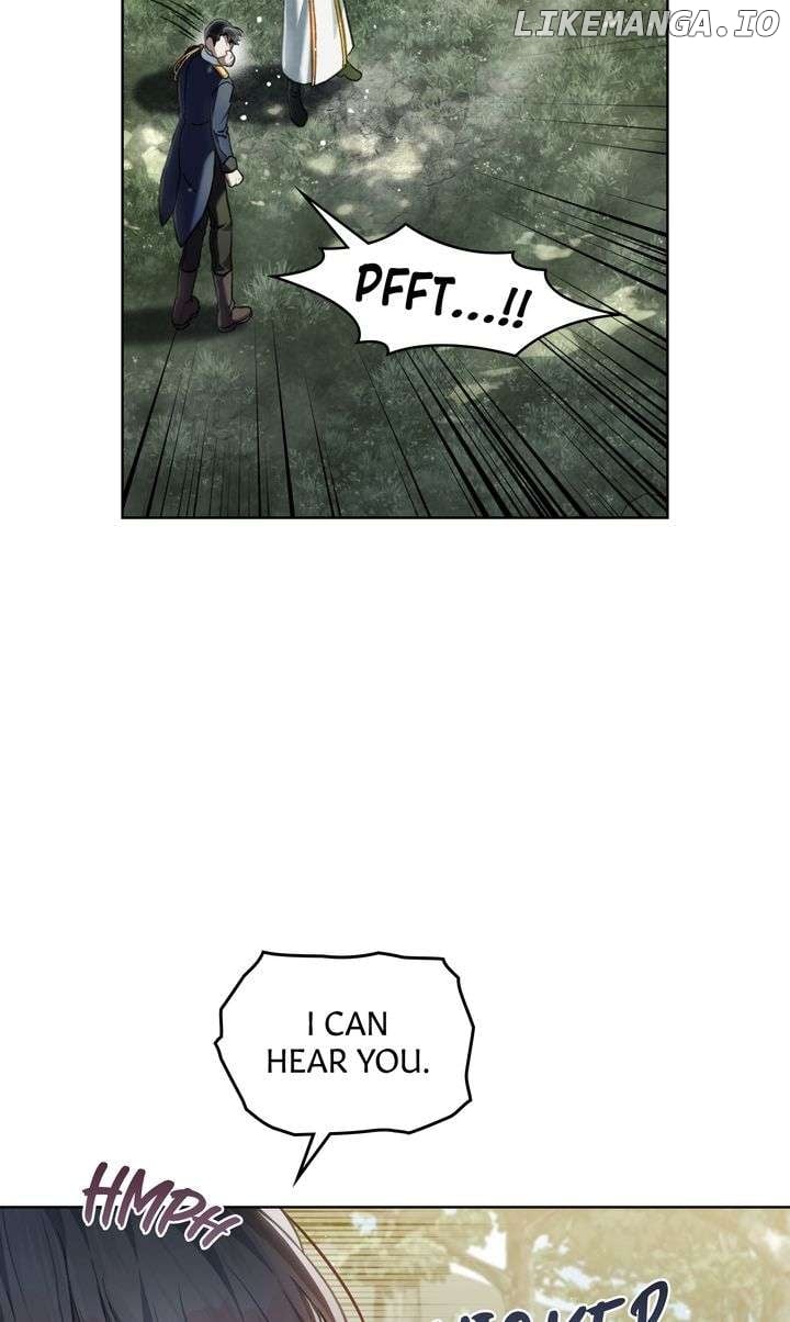 Living as the Enemy Prince Chapter 67 - page 46