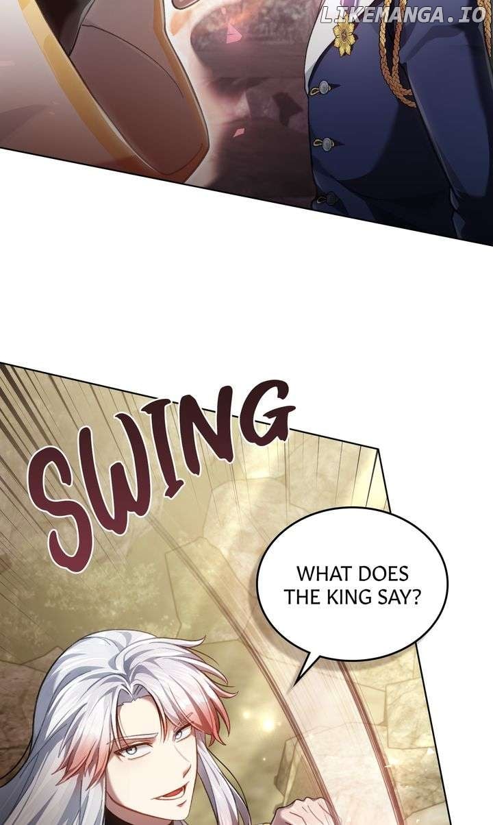 Living as the Enemy Prince Chapter 67 - page 53