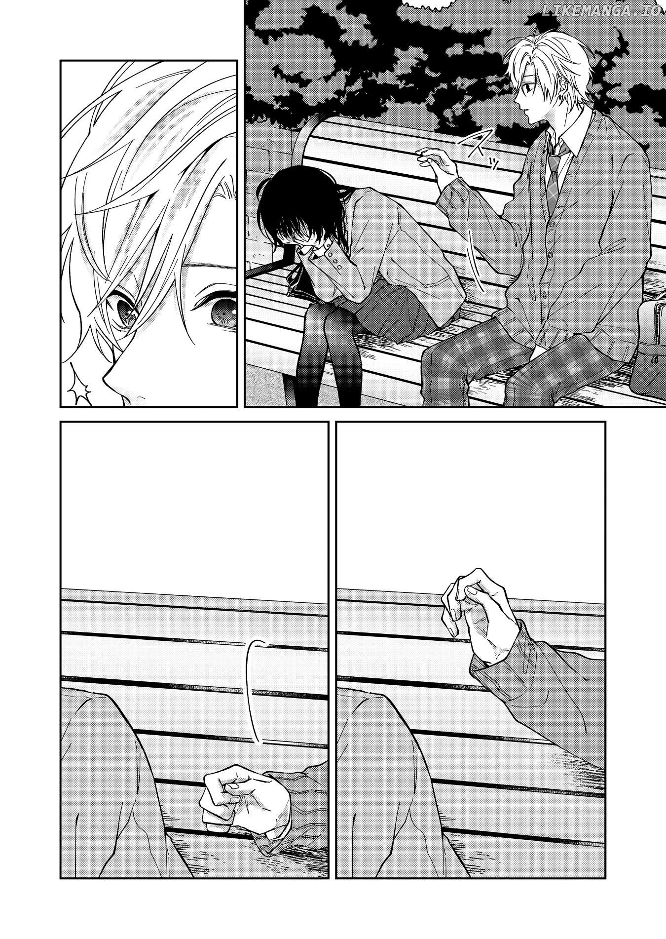 Sensitive Boy Chapter 67 - page 8