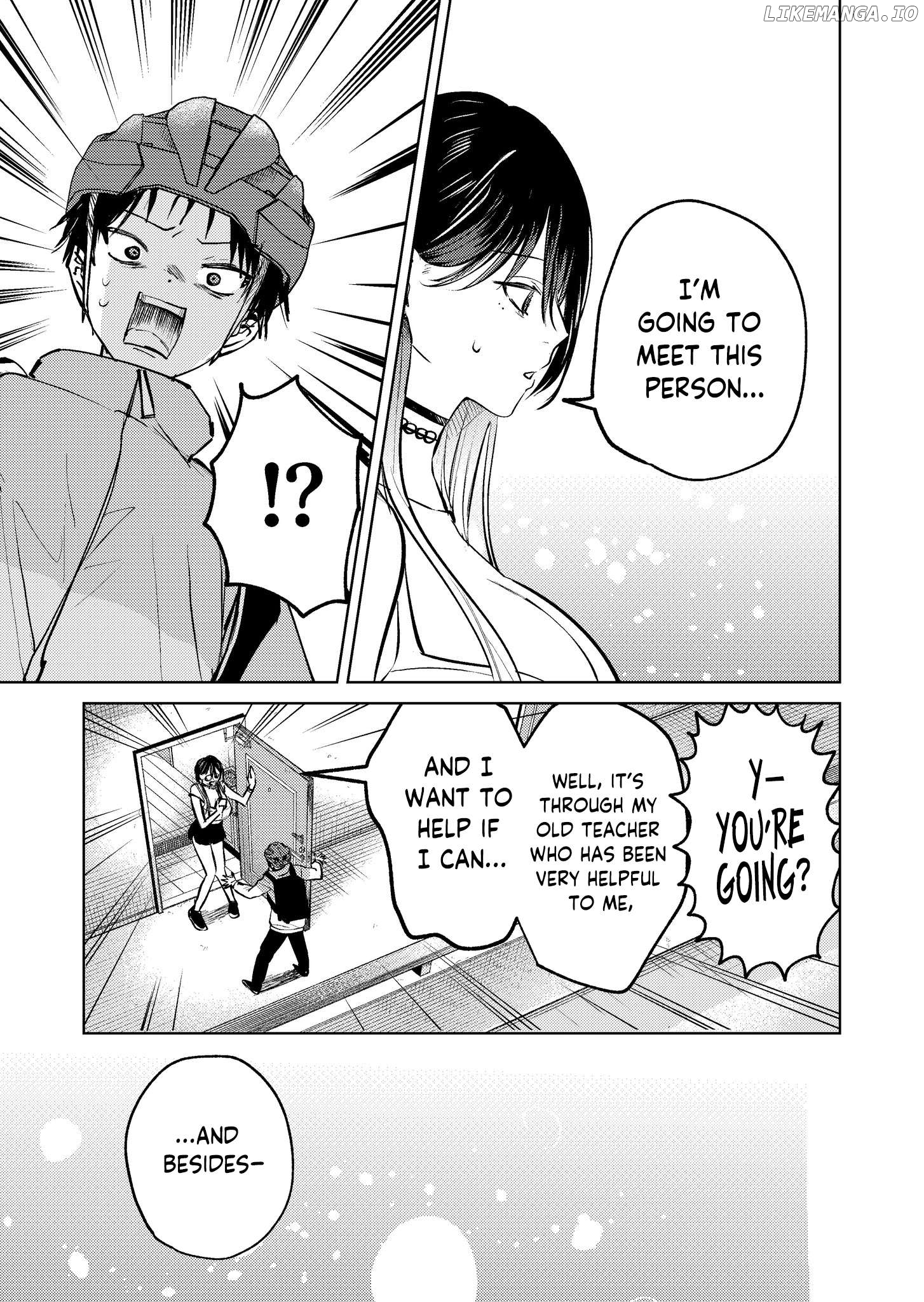 The Story Of A Scary Consignee Chapter 16 - page 5