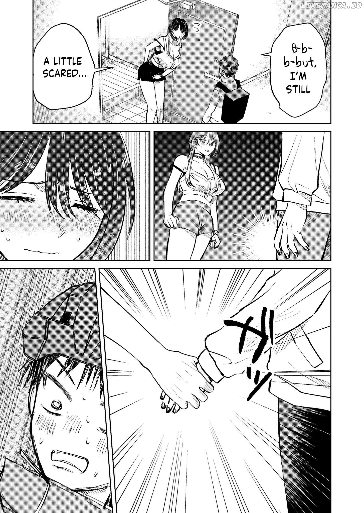 The Story Of A Scary Consignee Chapter 16 - page 7