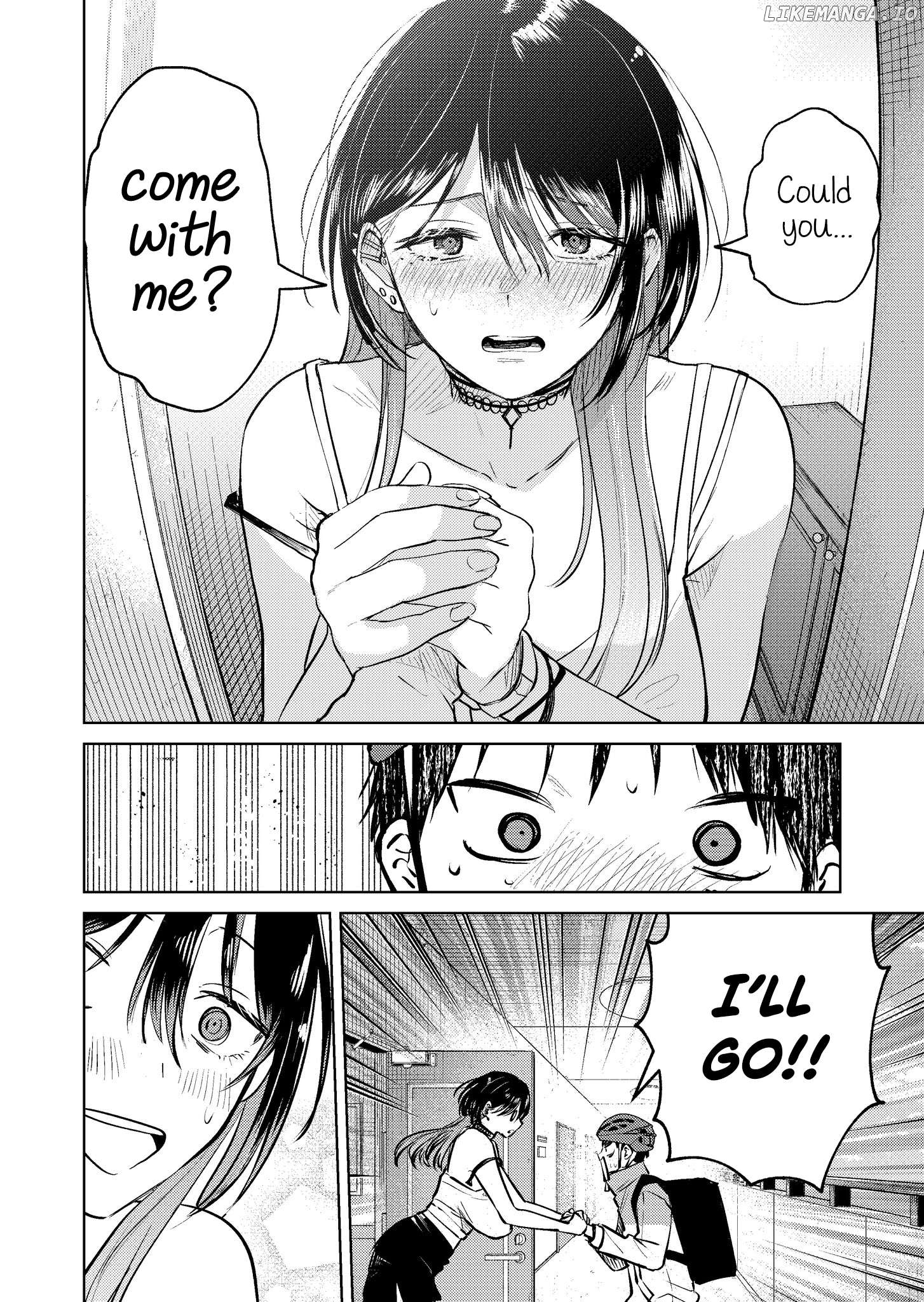 The Story Of A Scary Consignee Chapter 16 - page 8