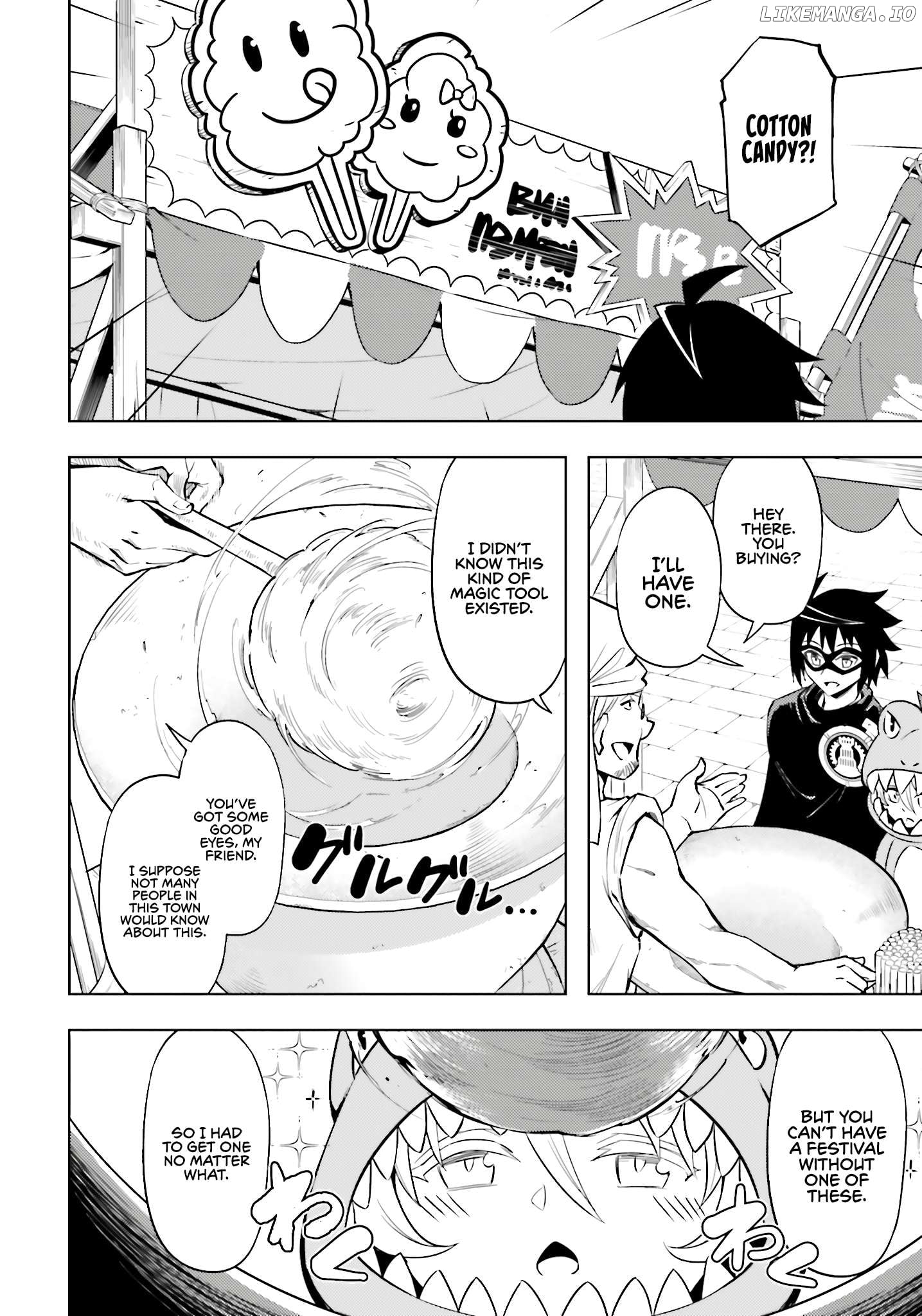 Tou No Kanri O Shite Miyou Chapter 79 - page 25
