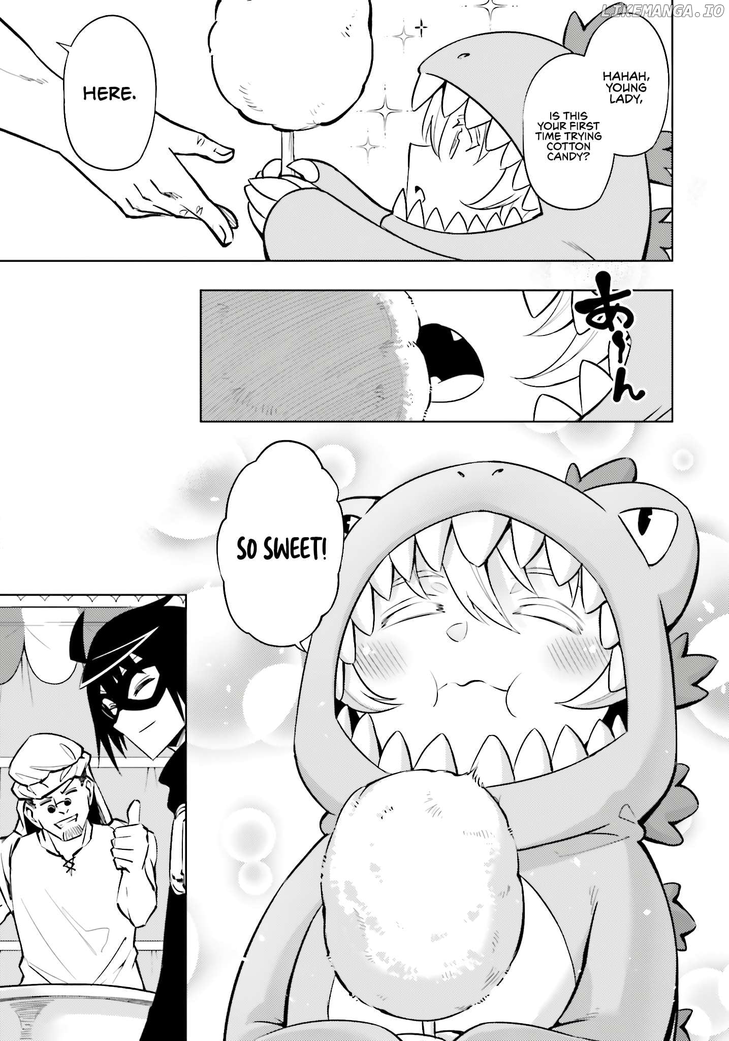 Tou No Kanri O Shite Miyou Chapter 79 - page 26