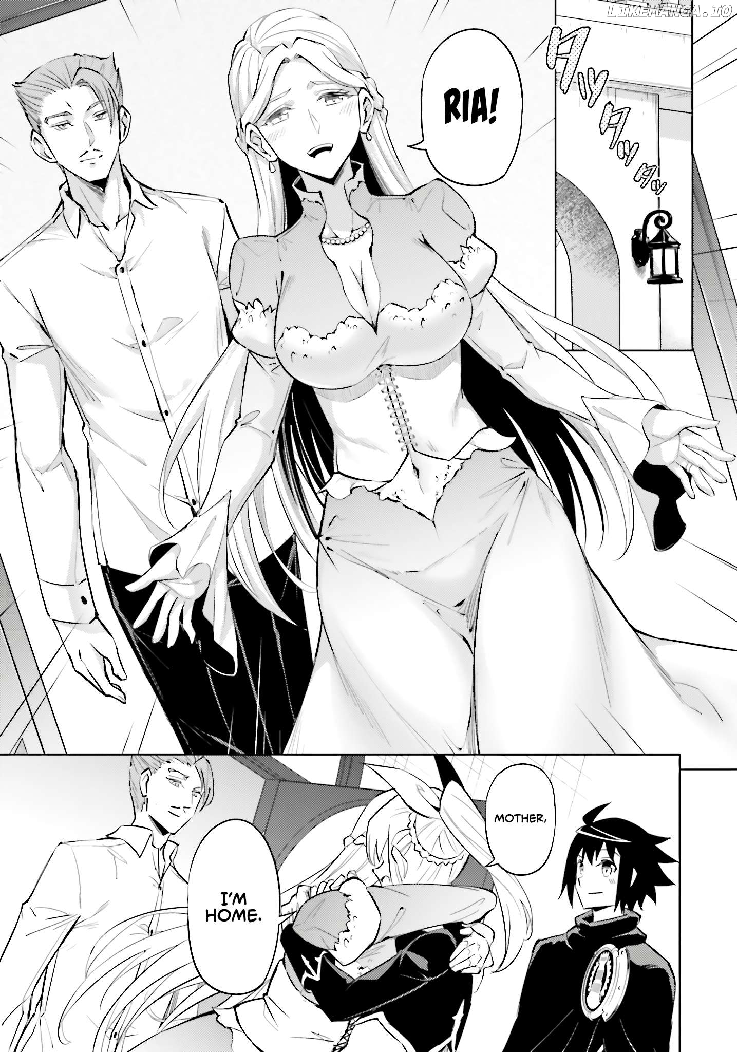 Tou No Kanri O Shite Miyou Chapter 79 - page 32