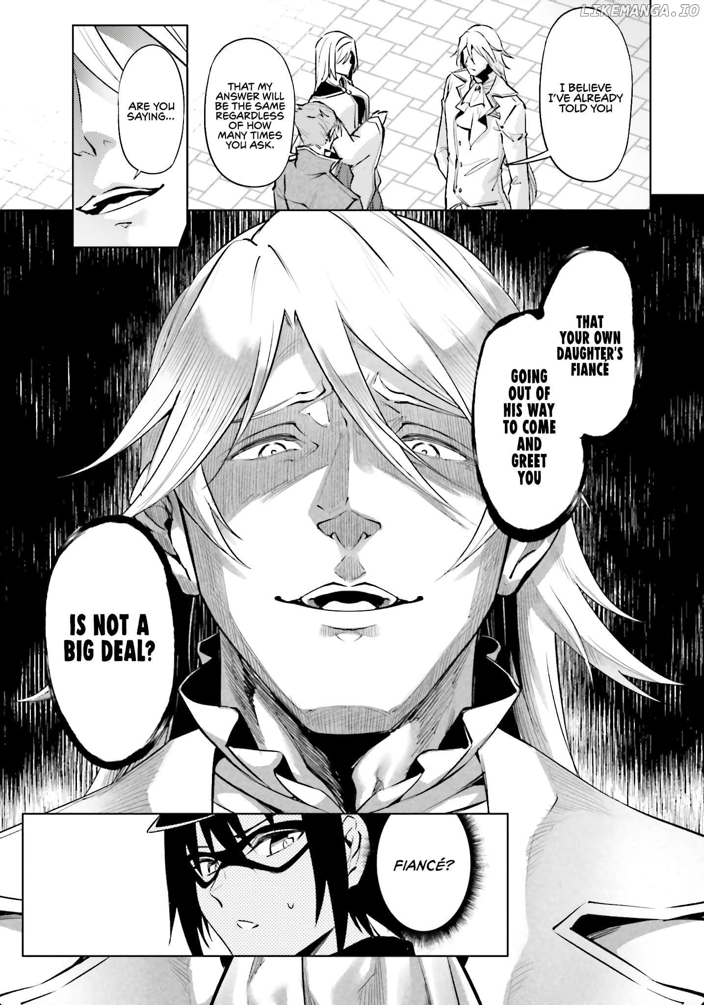 Tou No Kanri O Shite Miyou Chapter 79 - page 50