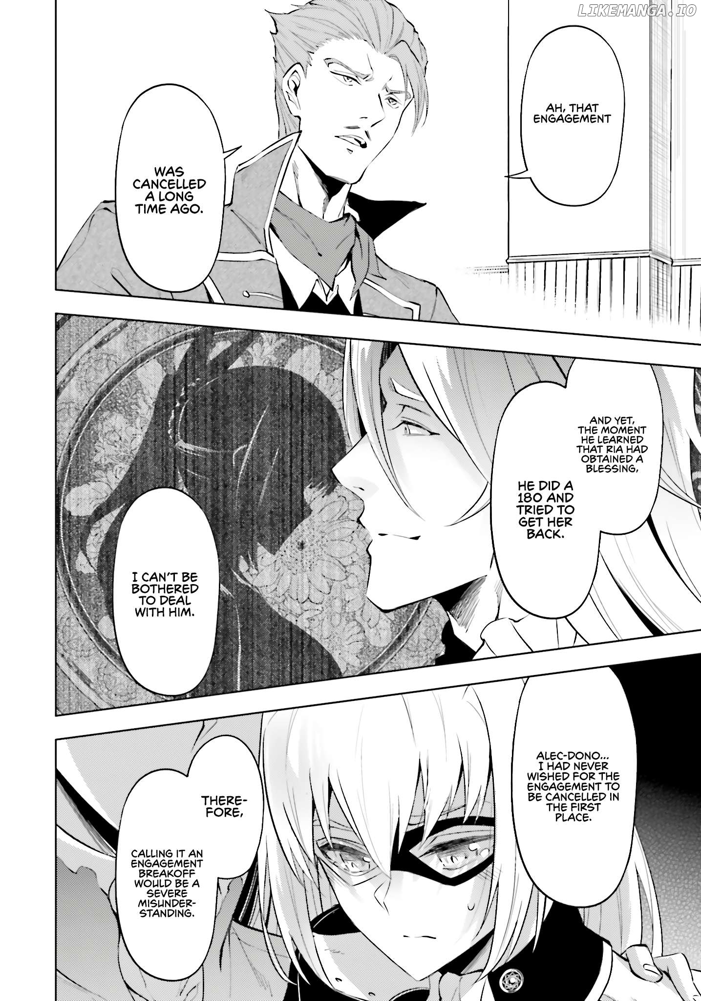 Tou No Kanri O Shite Miyou Chapter 79 - page 51