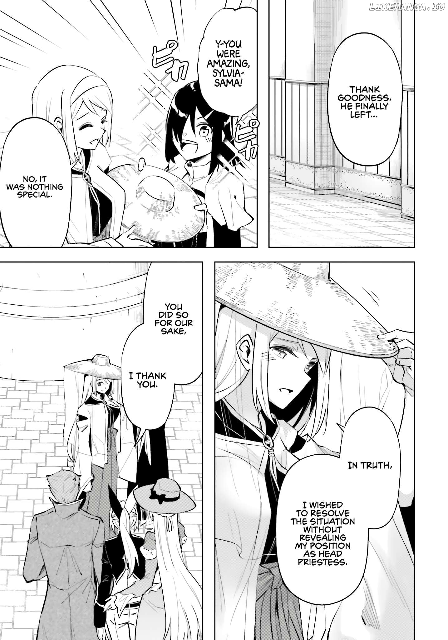 Tou No Kanri O Shite Miyou Chapter 80 - page 10