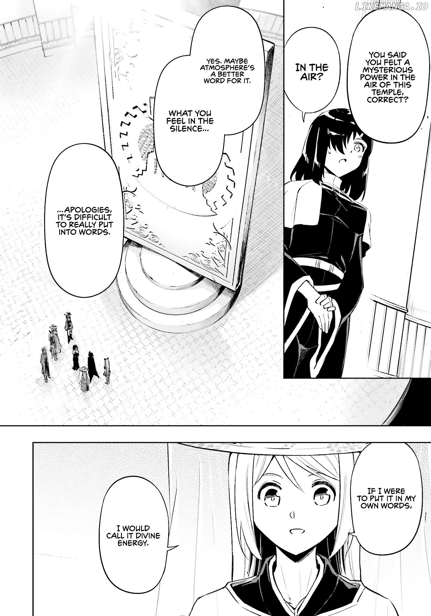 Tou No Kanri O Shite Miyou Chapter 80 - page 15