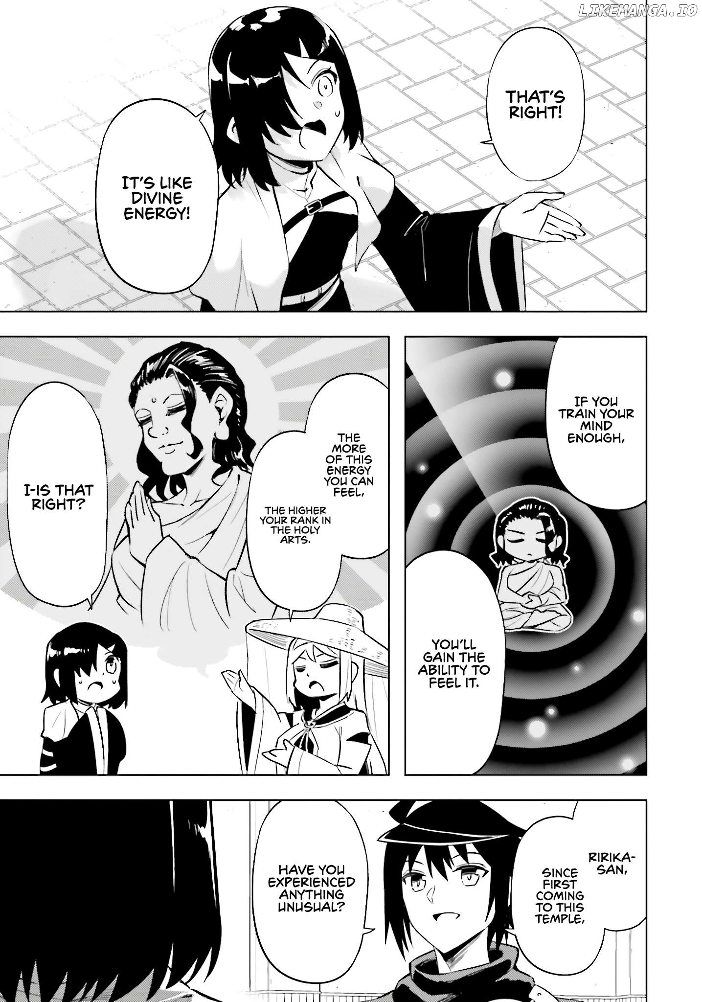 Tou No Kanri O Shite Miyou Chapter 80 - page 16