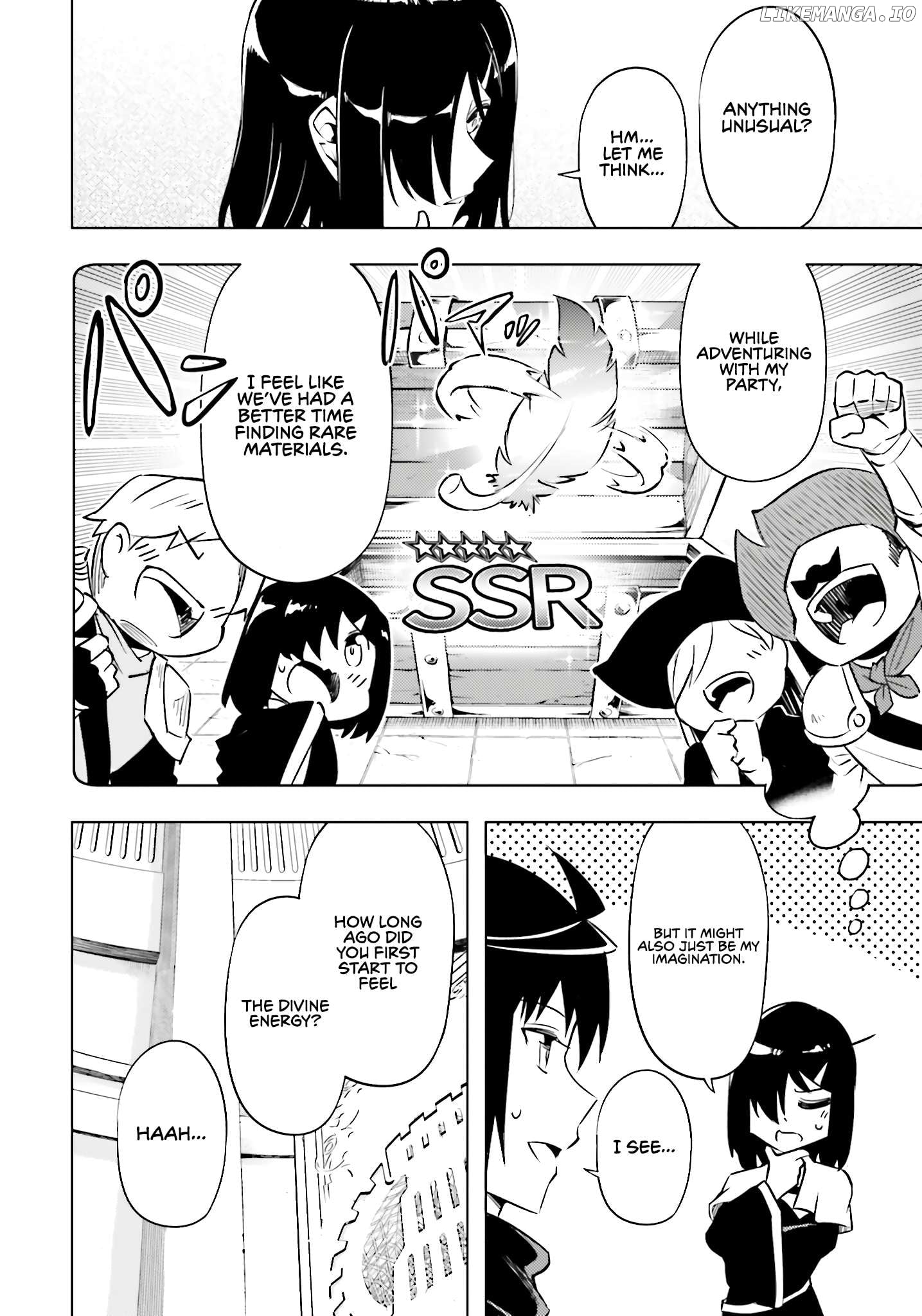 Tou No Kanri O Shite Miyou Chapter 80 - page 17