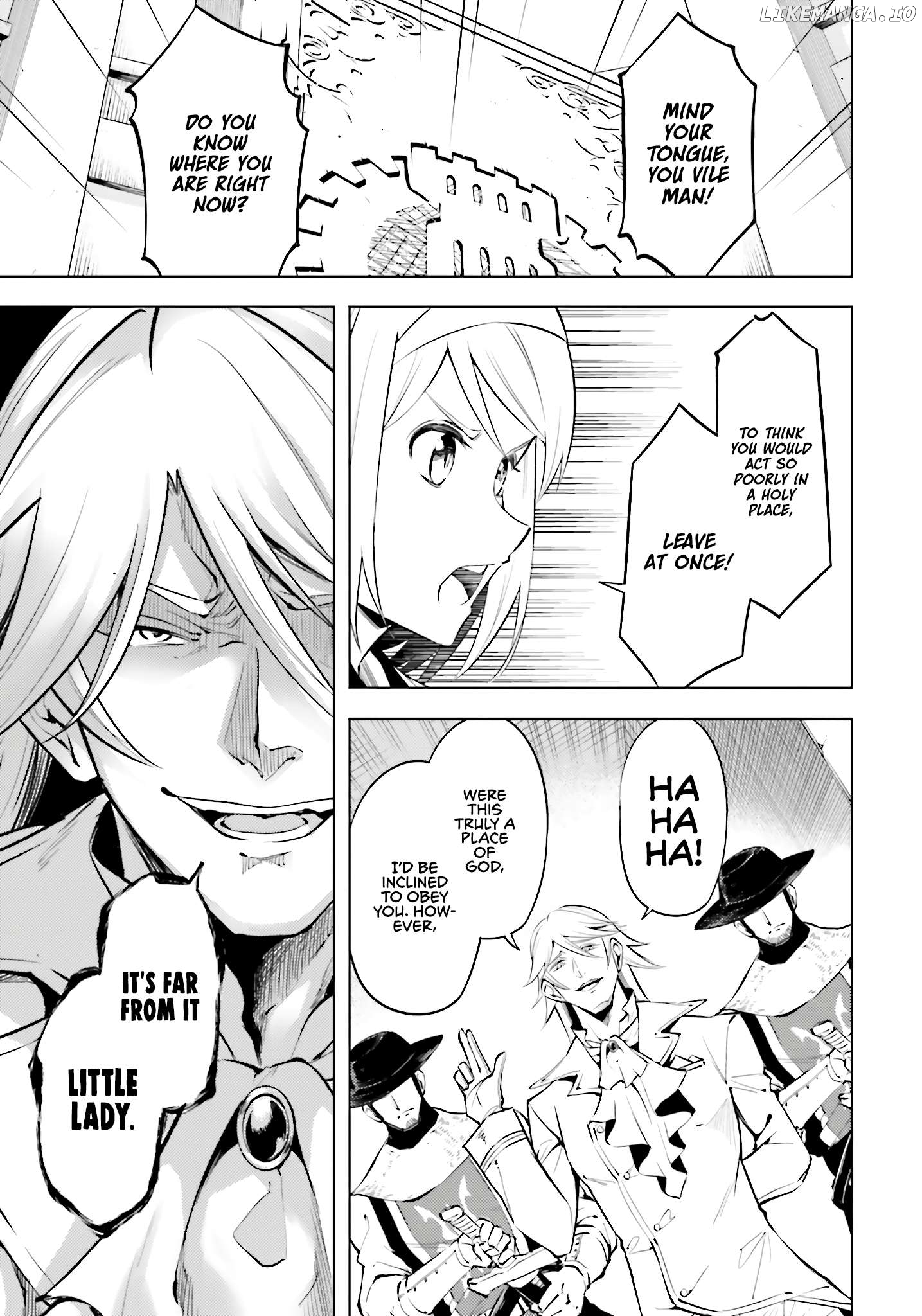 Tou No Kanri O Shite Miyou Chapter 80 - page 2