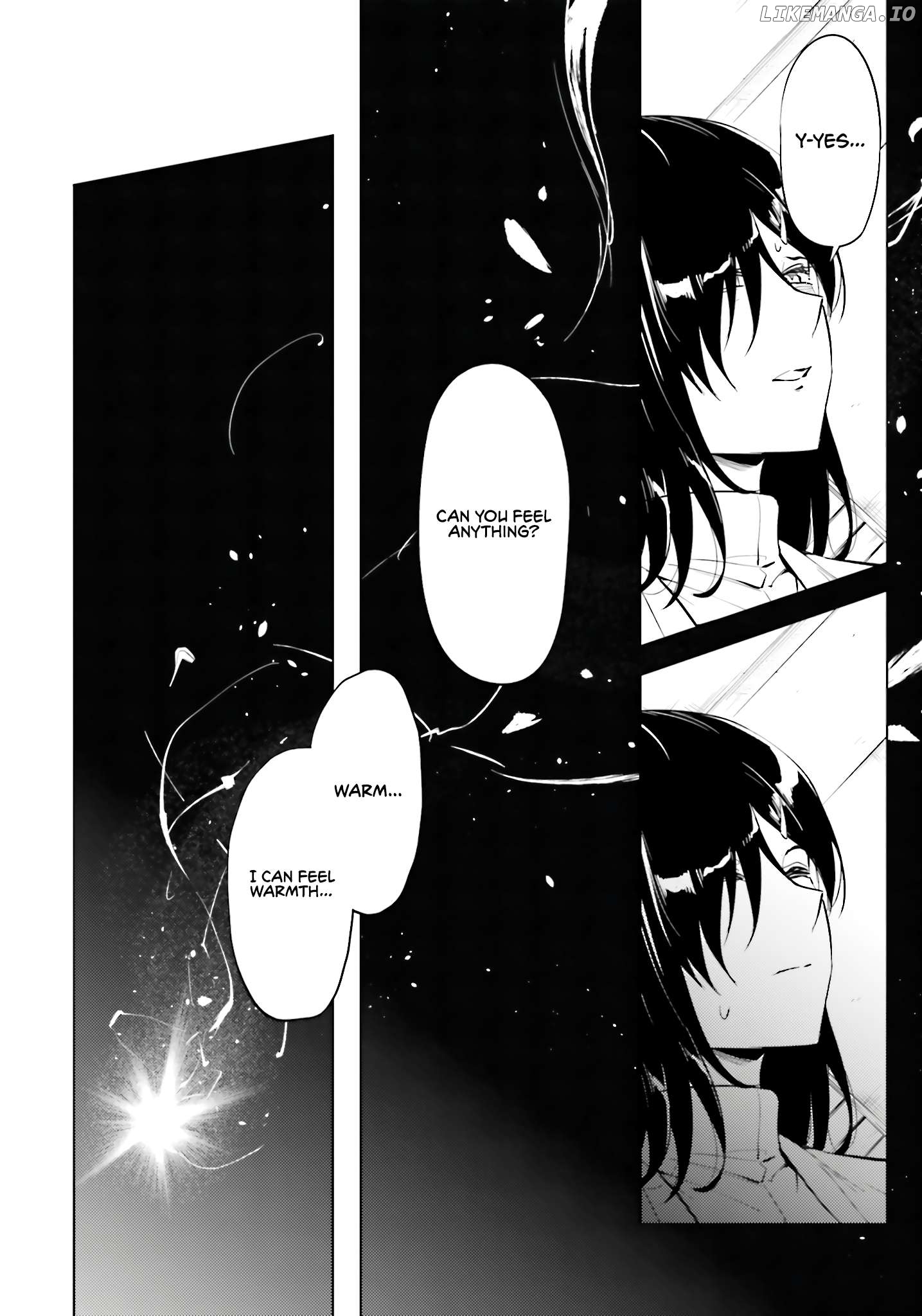 Tou No Kanri O Shite Miyou Chapter 80 - page 21