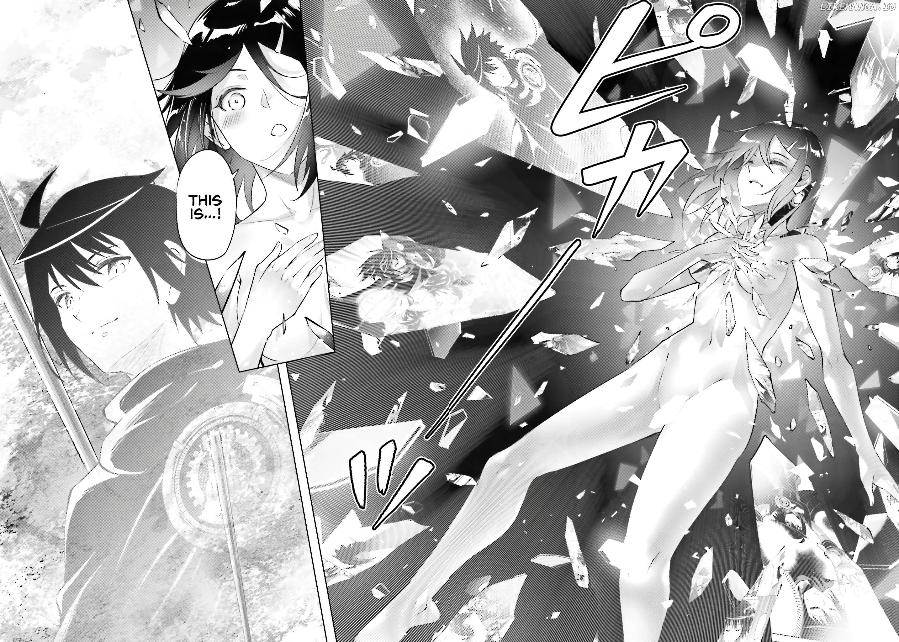 Tou No Kanri O Shite Miyou Chapter 80 - page 23