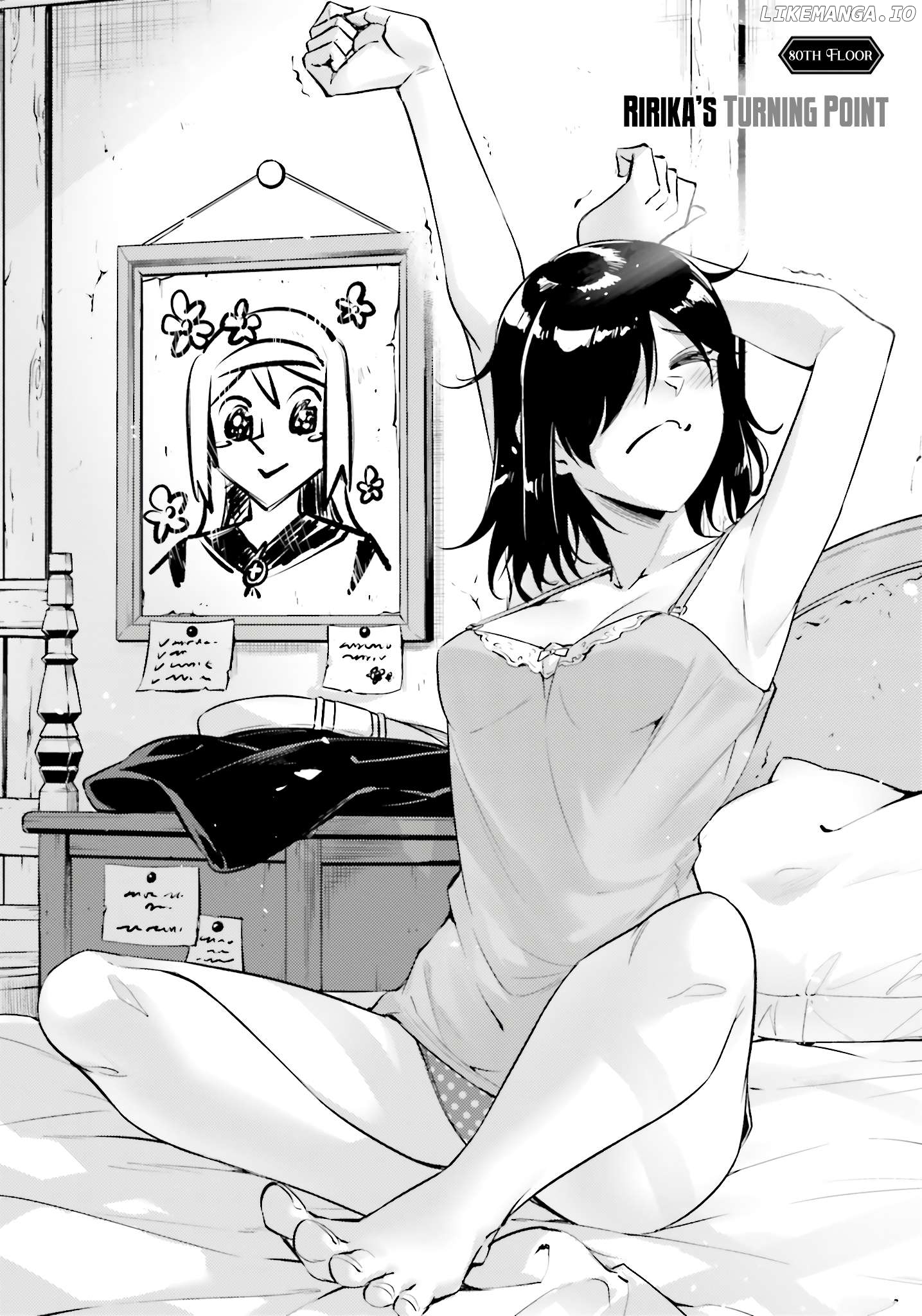 Tou No Kanri O Shite Miyou Chapter 80 - page 3