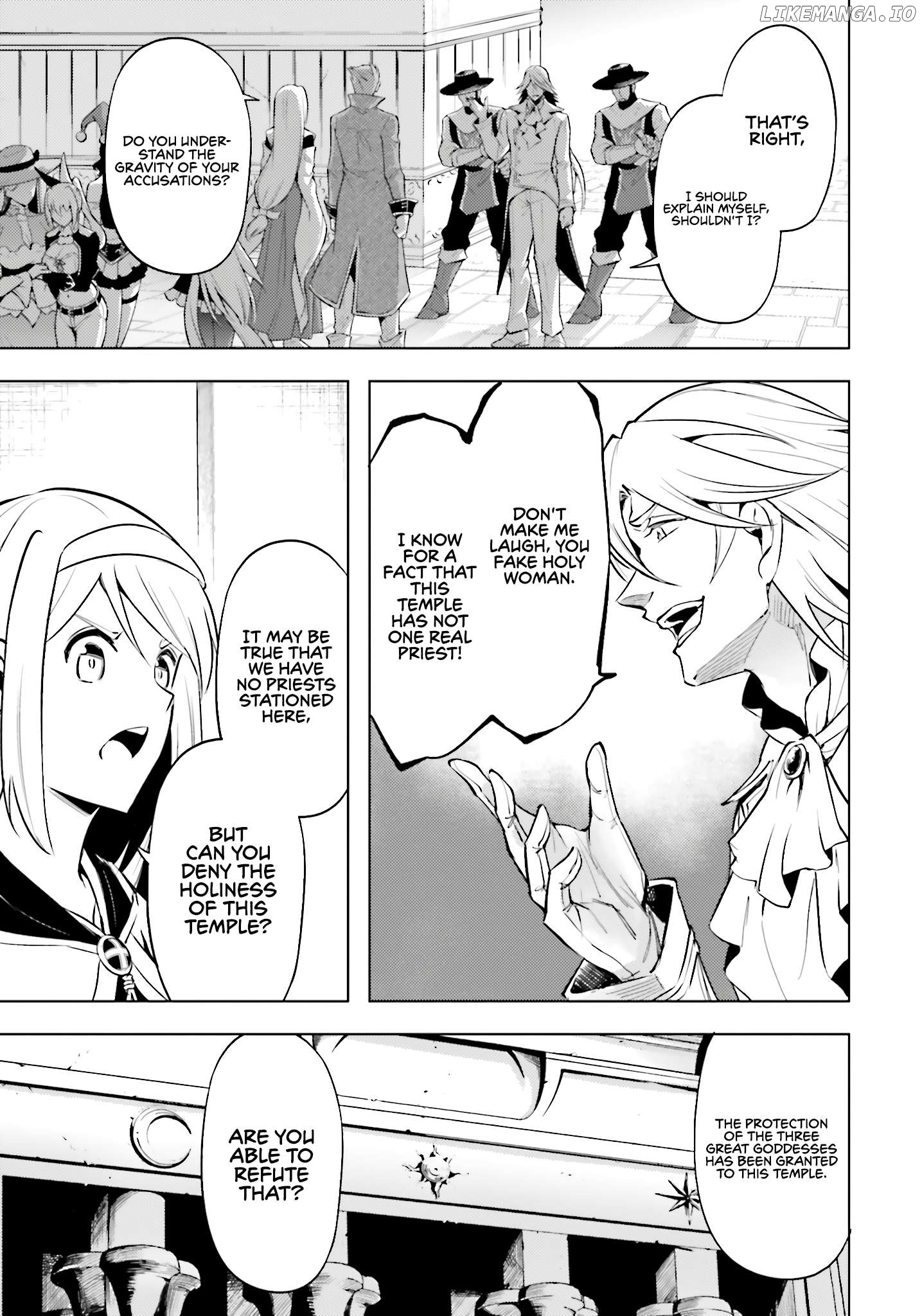 Tou No Kanri O Shite Miyou Chapter 80 - page 4