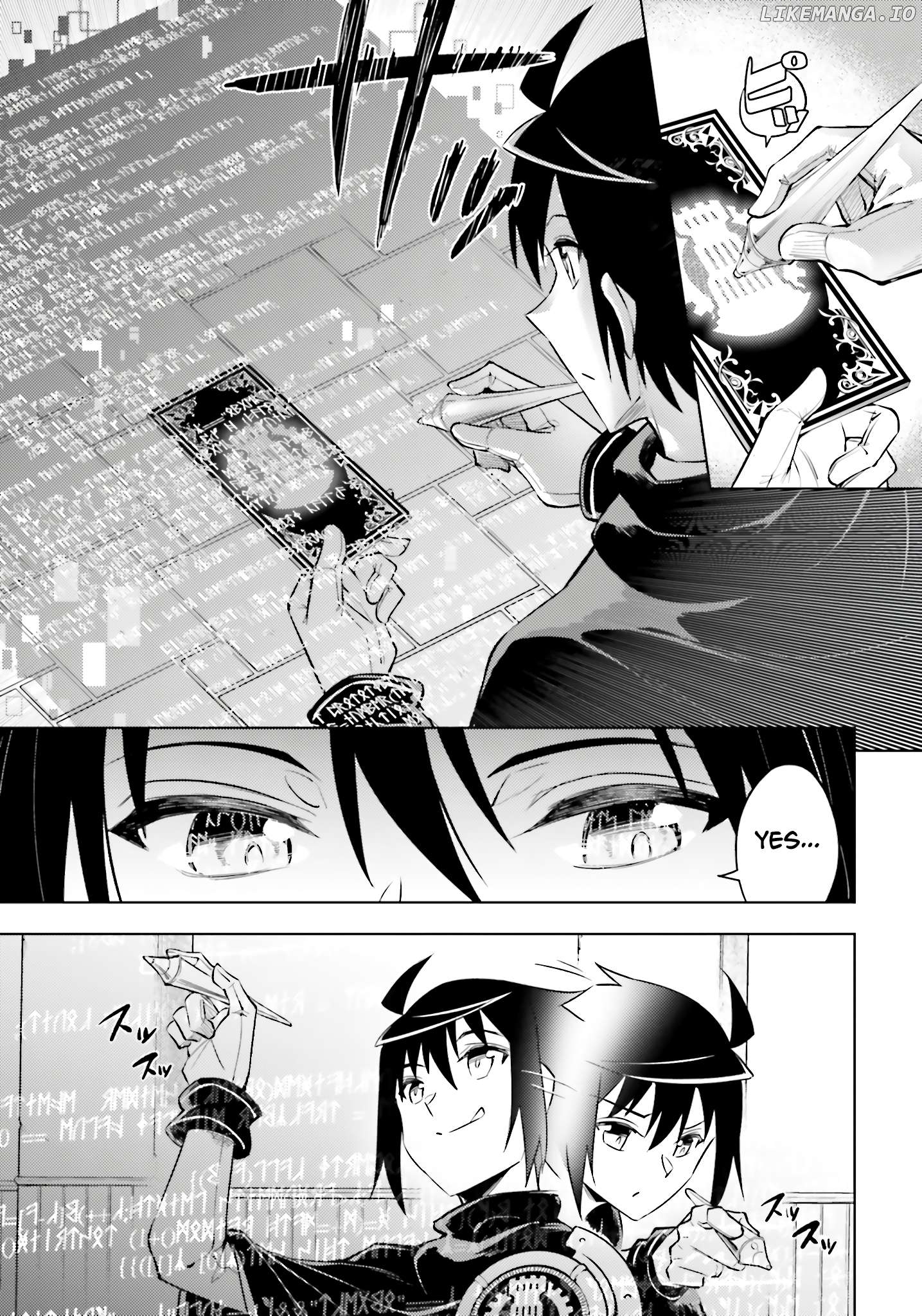 Tou No Kanri O Shite Miyou Chapter 80 - page 43