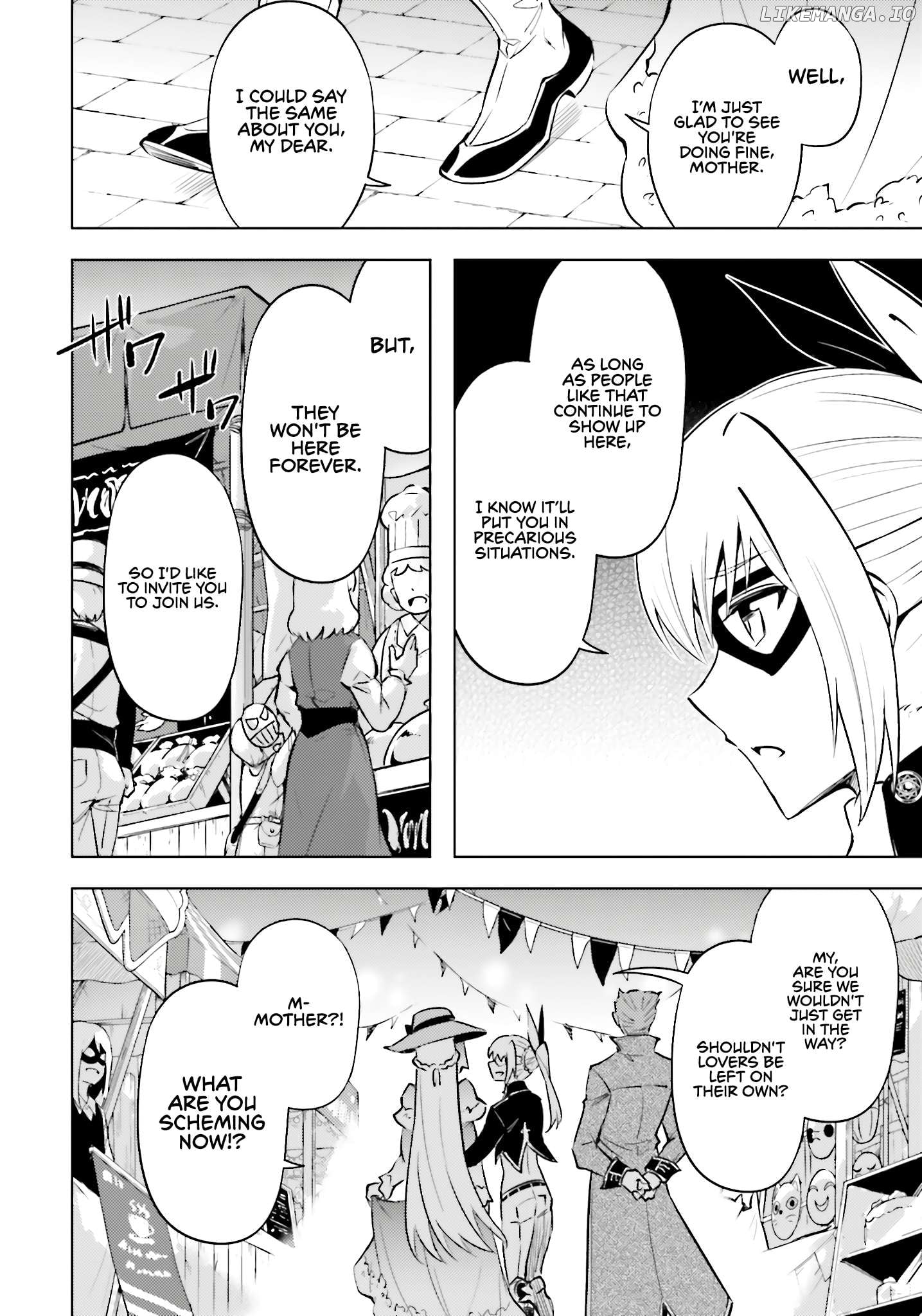 Tou No Kanri O Shite Miyou Chapter 80 - page 54