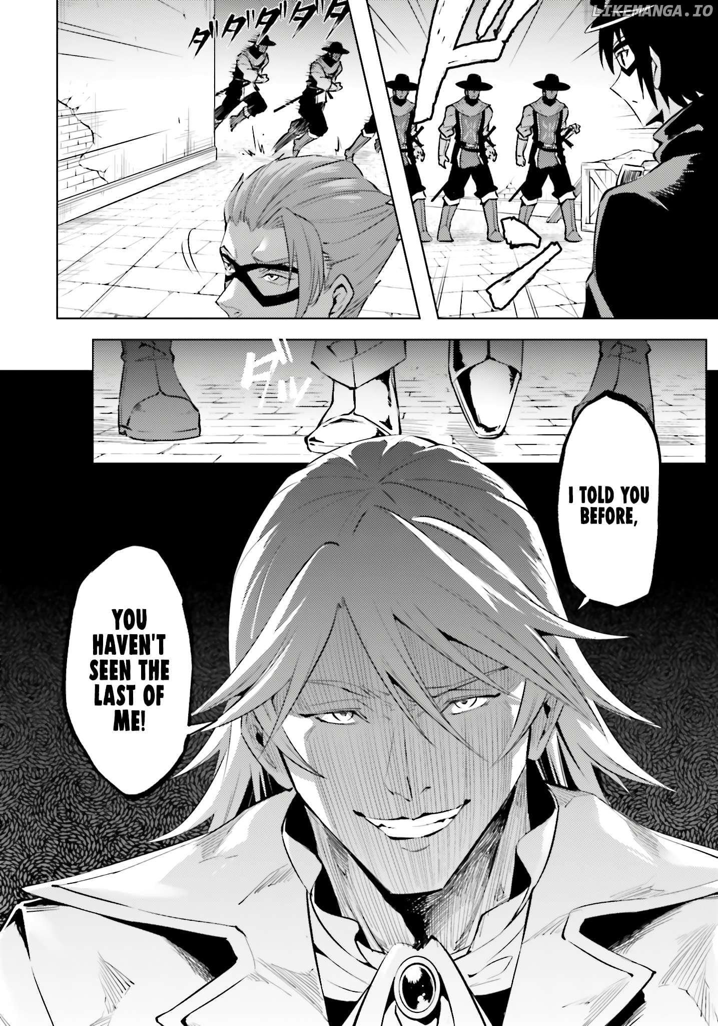 Tou No Kanri O Shite Miyou Chapter 80 - page 56