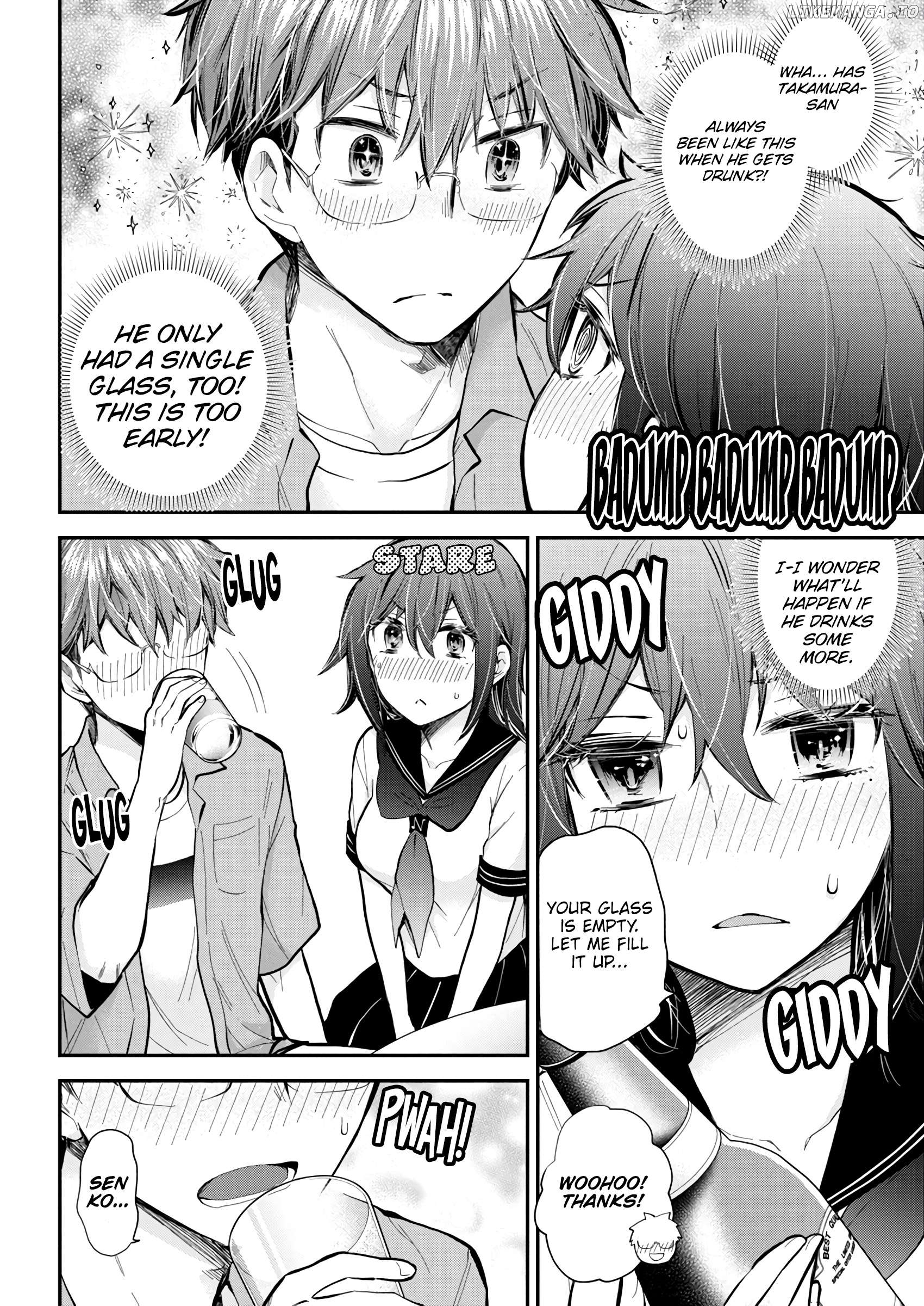Henjyo - Hen na Jyoshi Kousei Amaguri Senko Chapter 130 - page 11