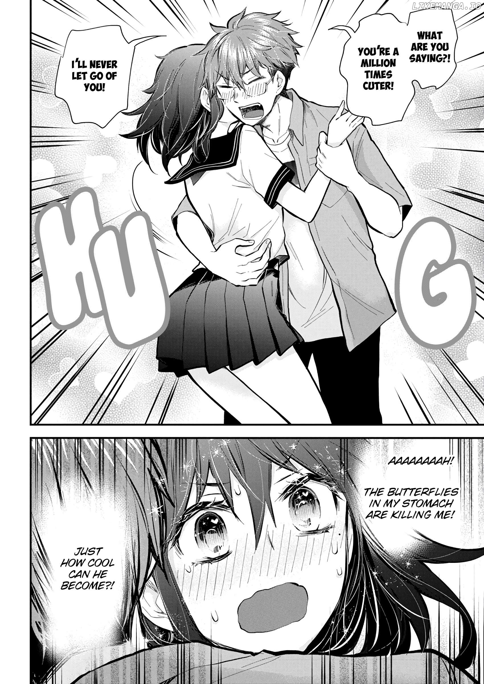 Henjyo - Hen na Jyoshi Kousei Amaguri Senko Chapter 130 - page 13