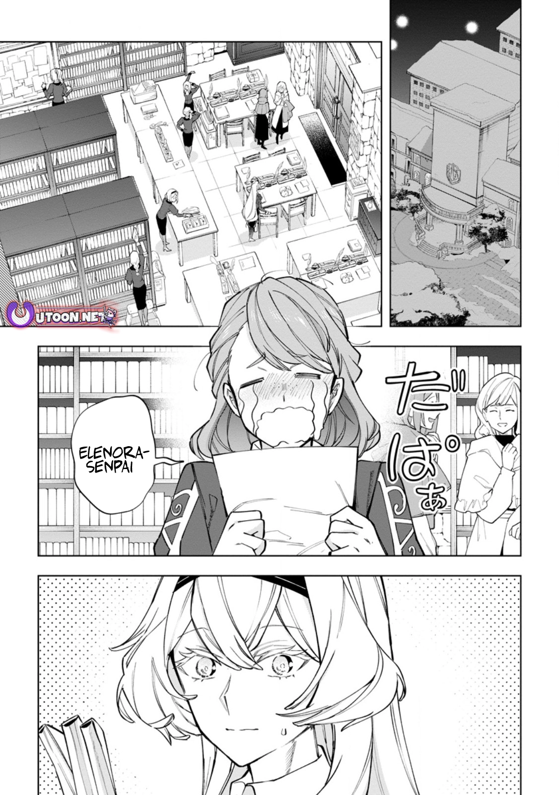 Isekai Craft Gurashi Jiyu Kimamana Seisan Shoku No Honobono Slow Life Chapter 33.1 - page 2