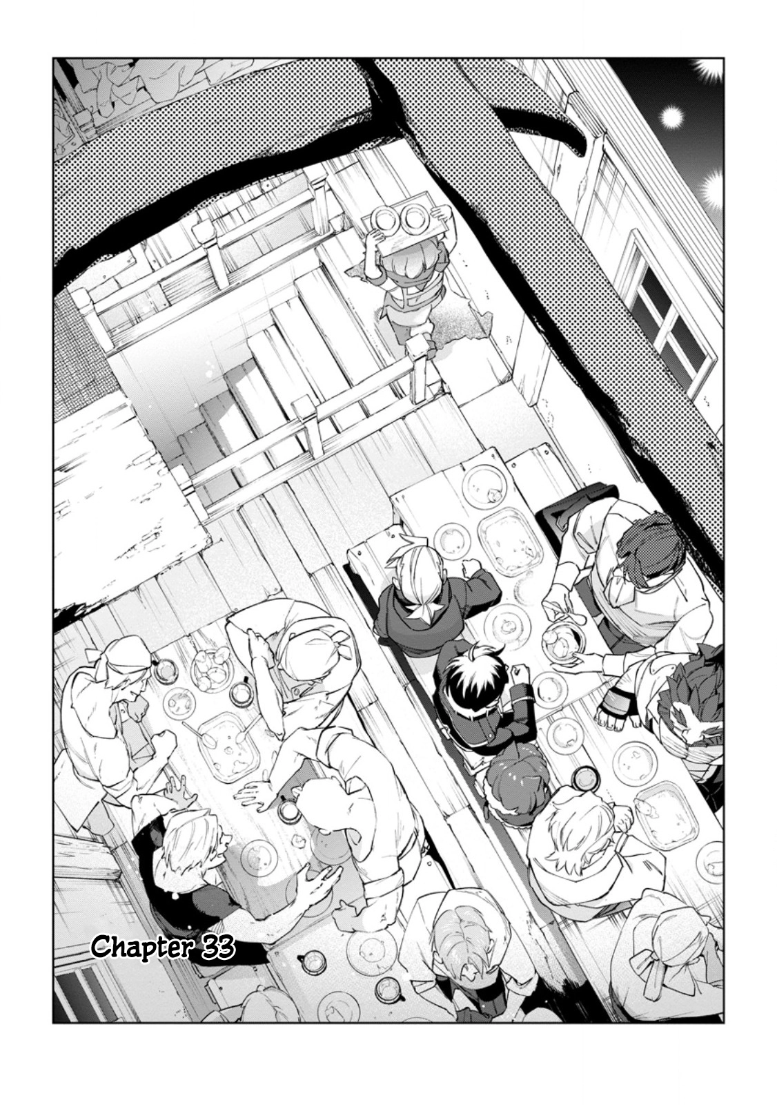 Isekai Craft Gurashi Jiyu Kimamana Seisan Shoku No Honobono Slow Life Chapter 33.1 - page 4