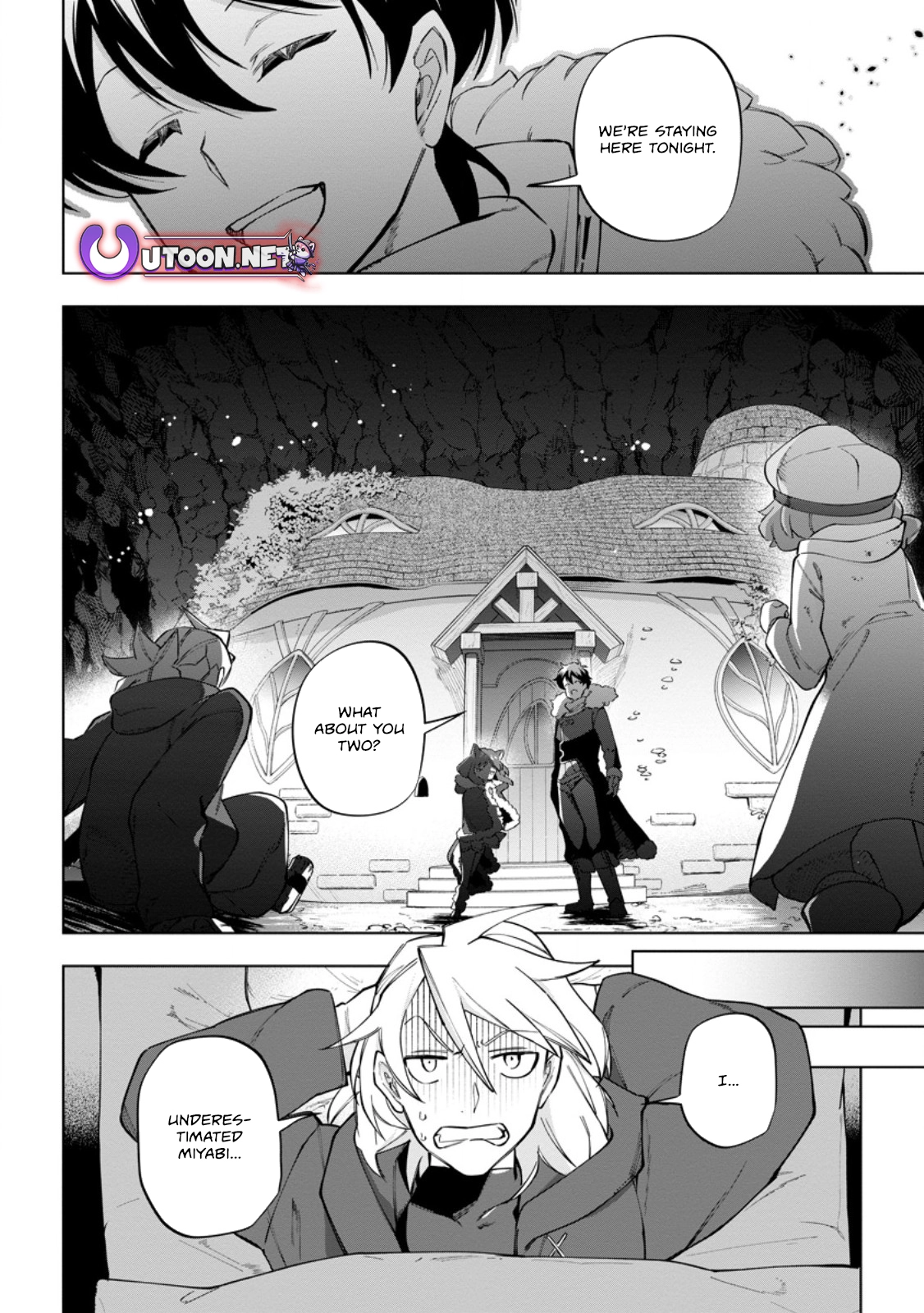 Isekai Craft Gurashi Jiyu Kimamana Seisan Shoku No Honobono Slow Life Chapter 33.2 - page 11