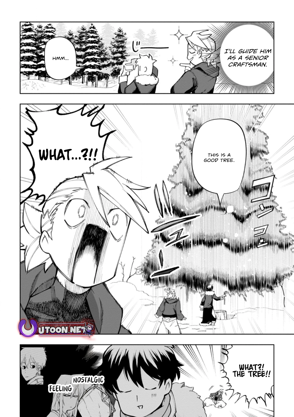 Isekai Craft Gurashi Jiyu Kimamana Seisan Shoku No Honobono Slow Life Chapter 33.2 - page 5