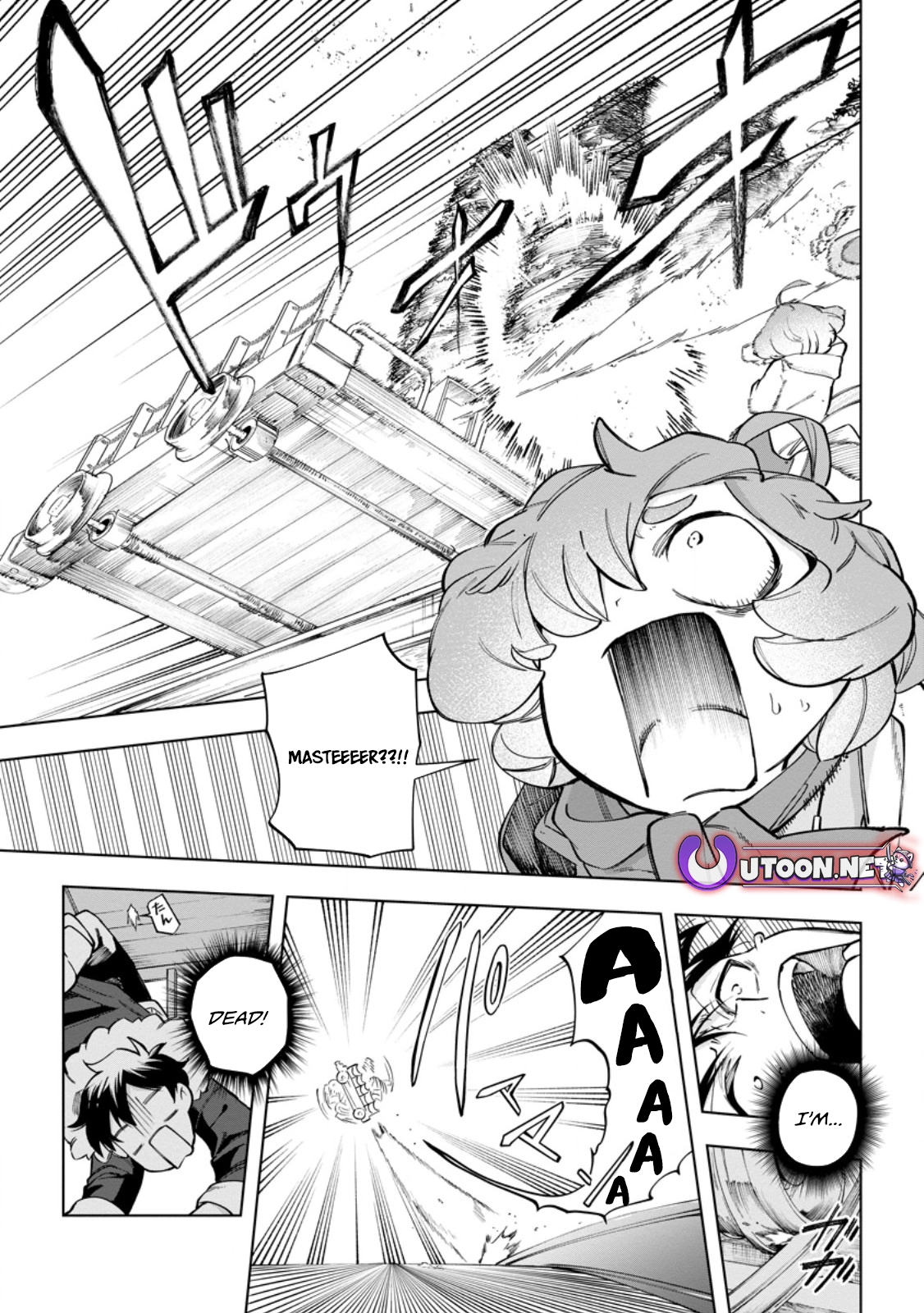 Isekai Craft Gurashi Jiyu Kimamana Seisan Shoku No Honobono Slow Life Chapter 33.3 - page 8