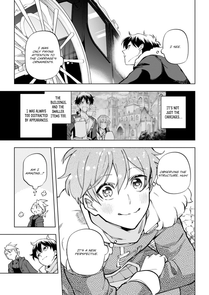 Isekai Craft Gurashi Jiyu Kimamana Seisan Shoku No Honobono Slow Life Chapter 33.4 - page 10