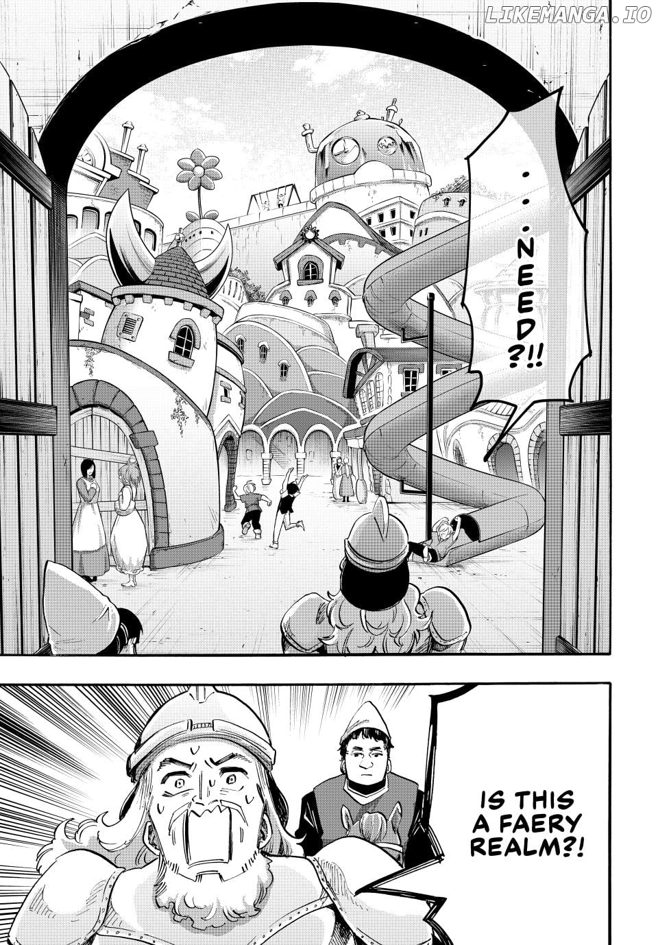 Isekai Walking Chapter 99 - page 15