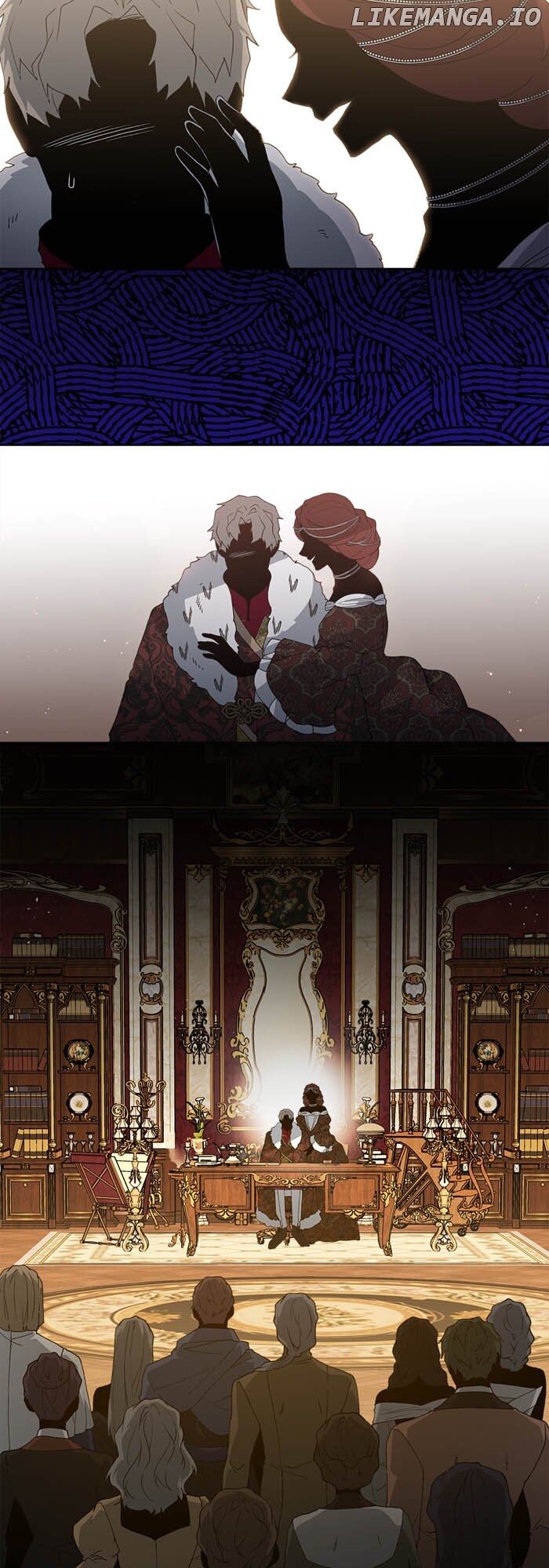 Here Reigns the Vengeful Villainess Chapter 78 - page 13