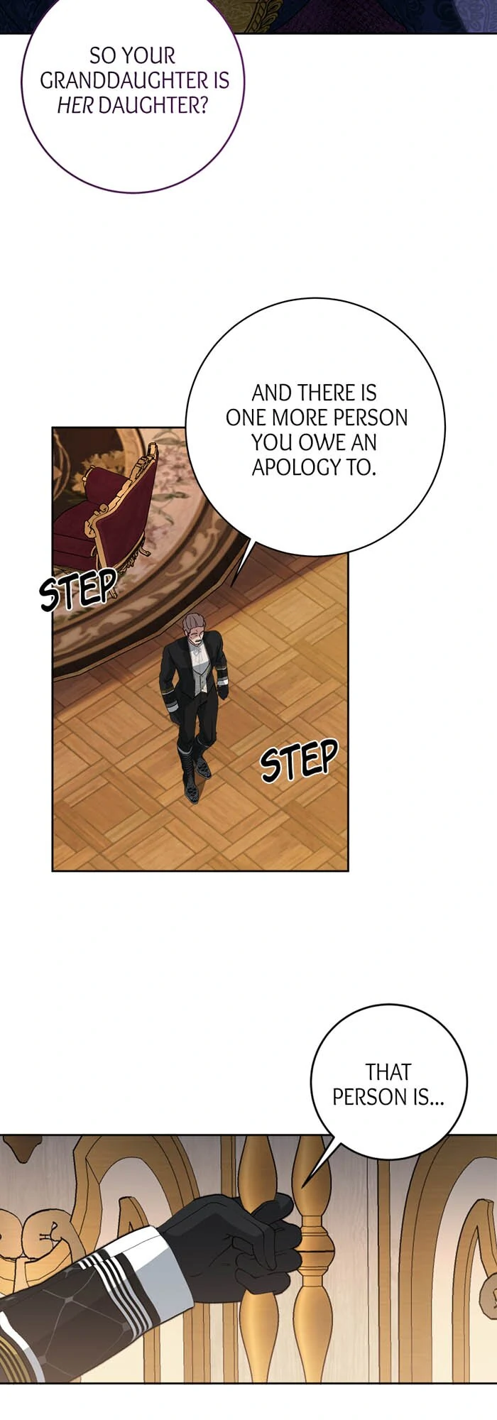 Here Reigns the Vengeful Villainess Chapter 78 - page 26