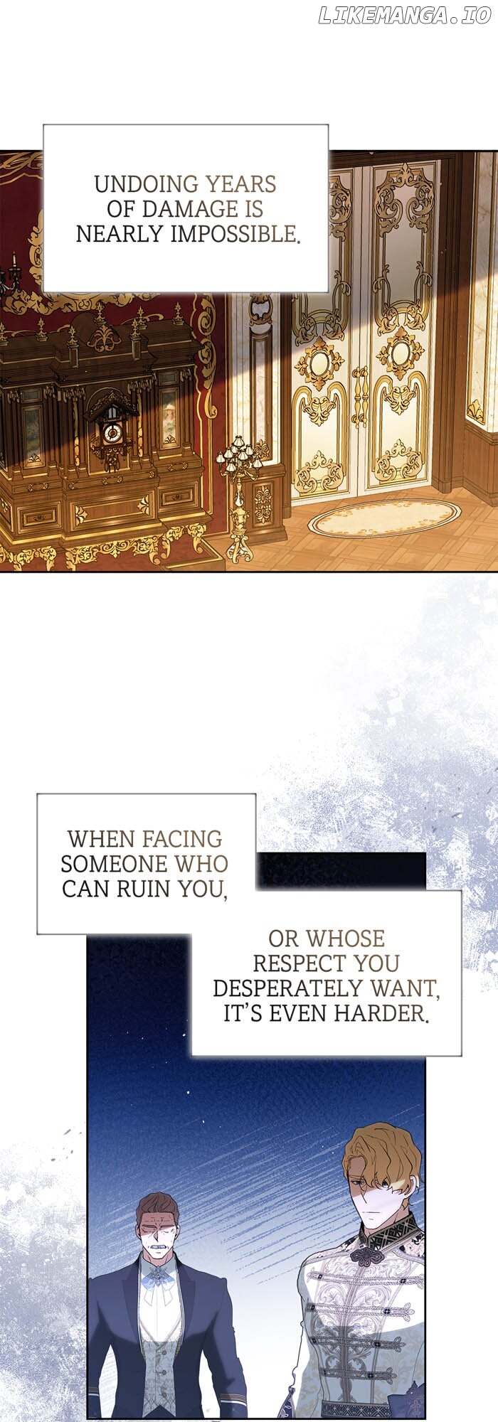 Here Reigns the Vengeful Villainess Chapter 78 - page 33