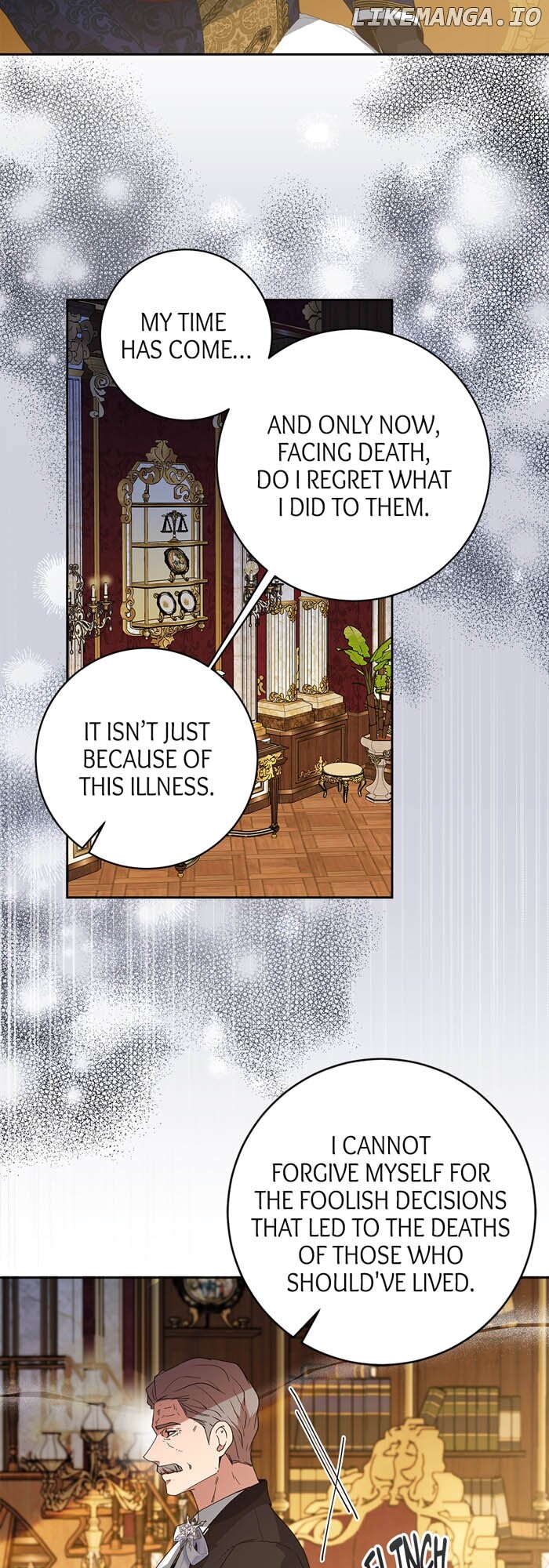 Here Reigns the Vengeful Villainess Chapter 78 - page 4