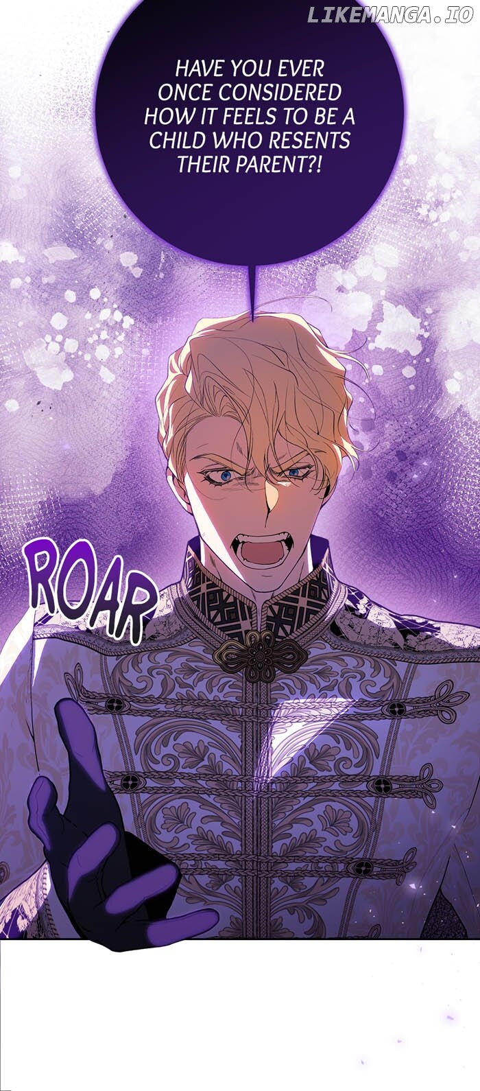 Here Reigns the Vengeful Villainess Chapter 79 - page 9