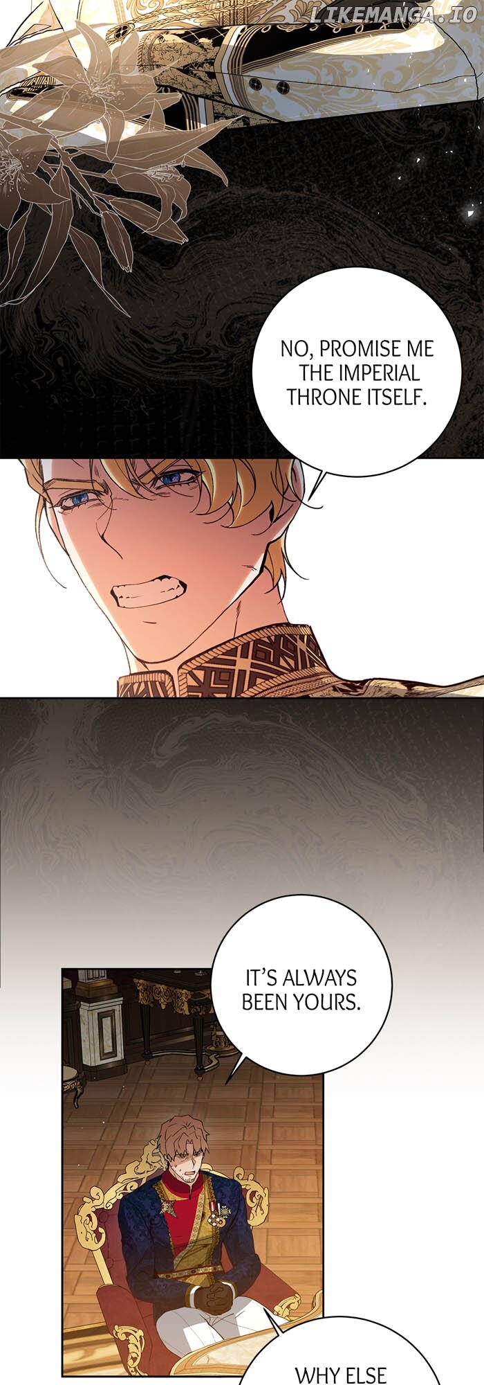 Here Reigns the Vengeful Villainess Chapter 79 - page 22