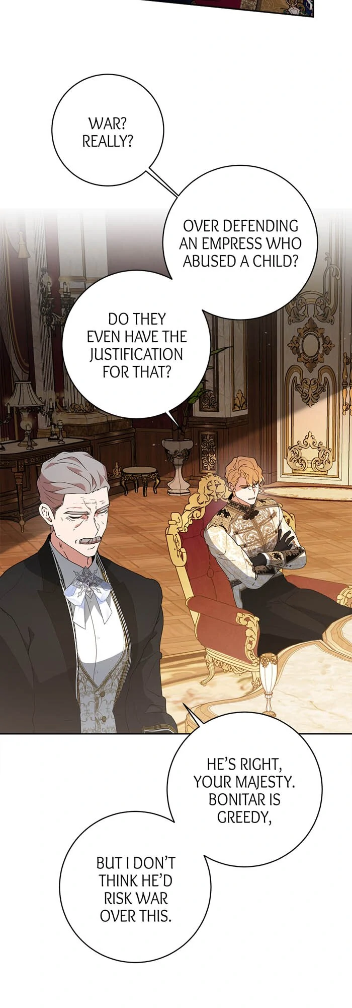 Here Reigns the Vengeful Villainess Chapter 79 - page 29