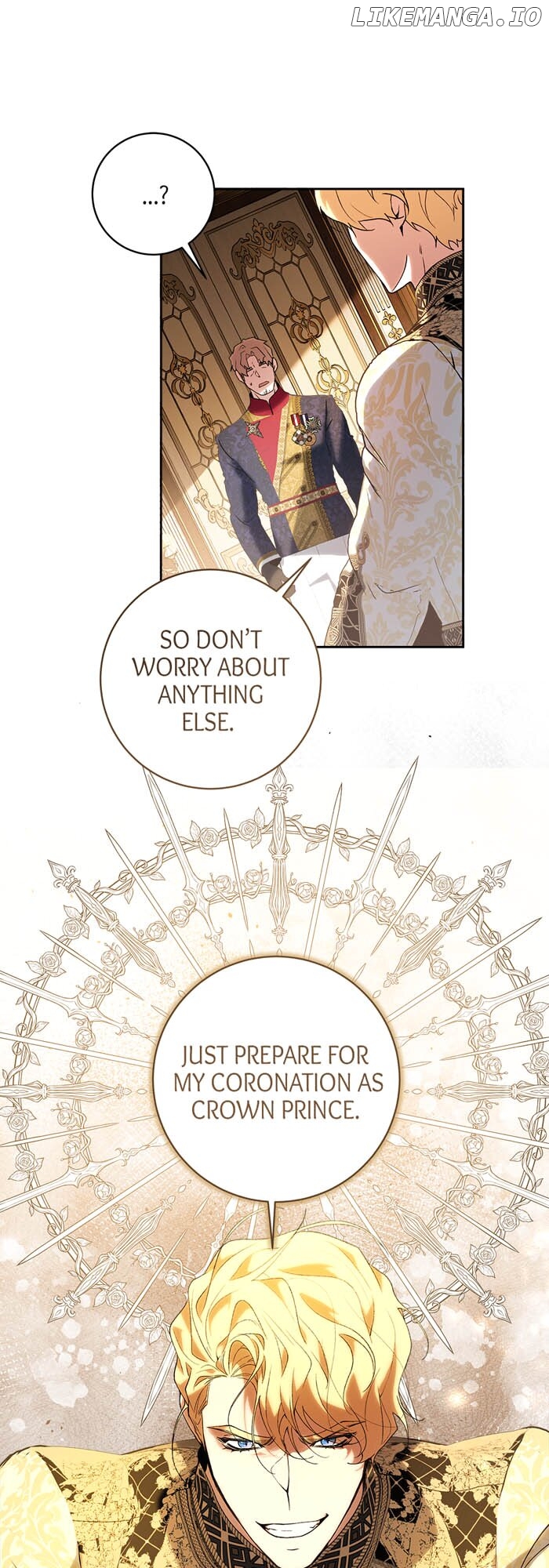 Here Reigns the Vengeful Villainess Chapter 79 - page 38