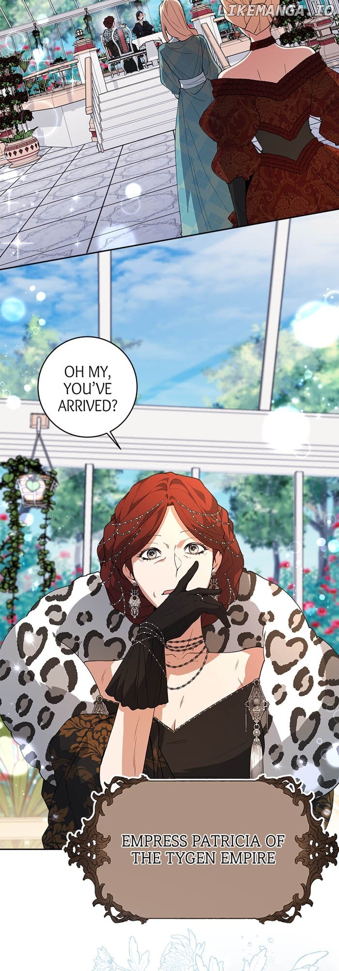 Here Reigns the Vengeful Villainess Chapter 80 - page 11