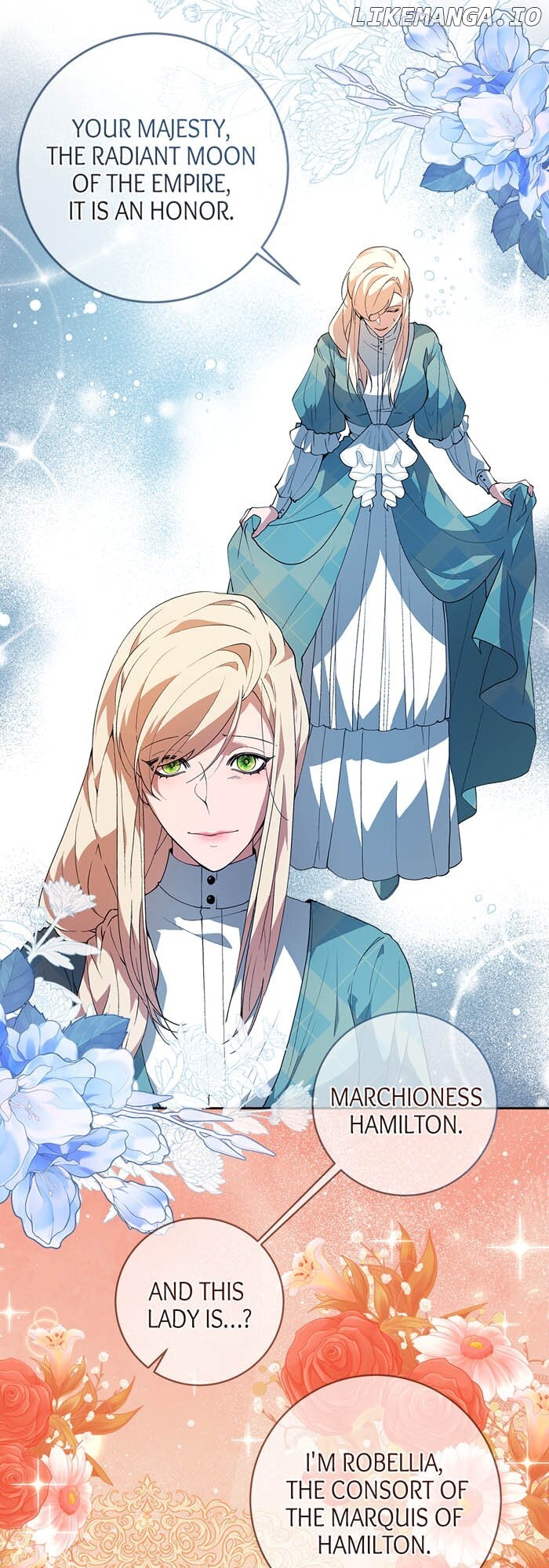 Here Reigns the Vengeful Villainess Chapter 80 - page 12