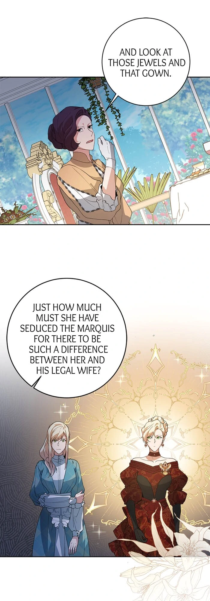 Here Reigns the Vengeful Villainess Chapter 80 - page 19