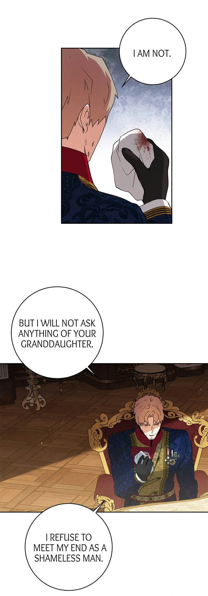 Here Reigns the Vengeful Villainess Chapter 80 - page 2