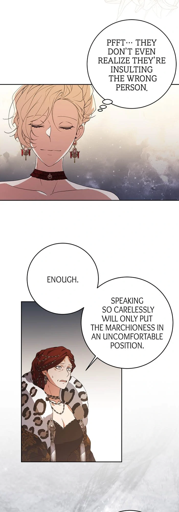 Here Reigns the Vengeful Villainess Chapter 80 - page 20