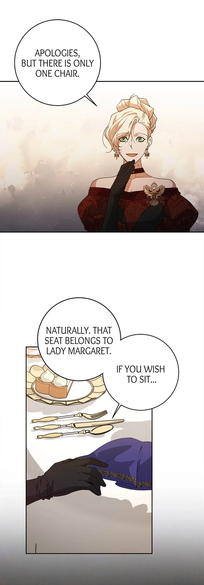 Here Reigns the Vengeful Villainess Chapter 80 - page 24